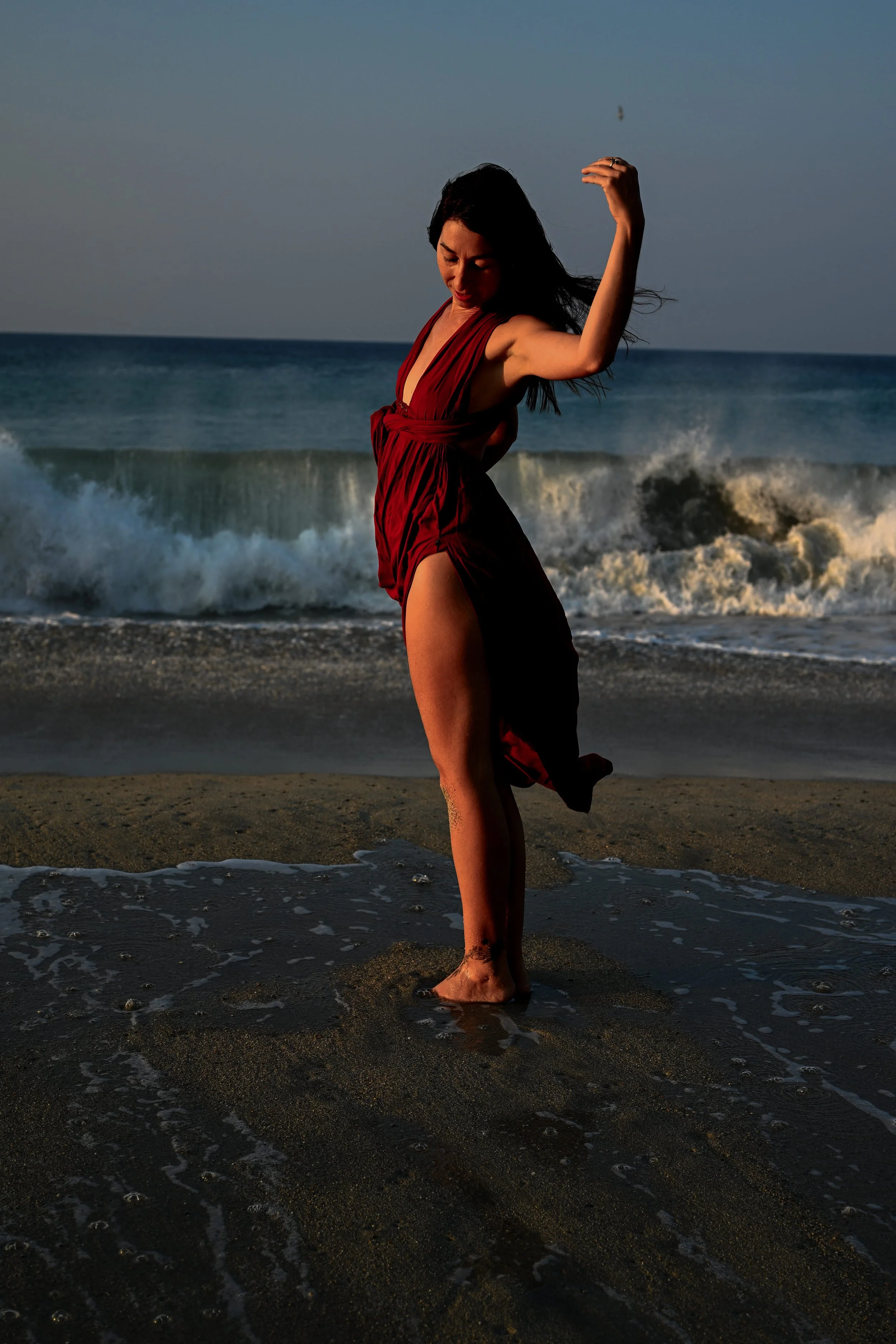 Wellness holistic practitioner Puerto Escondido