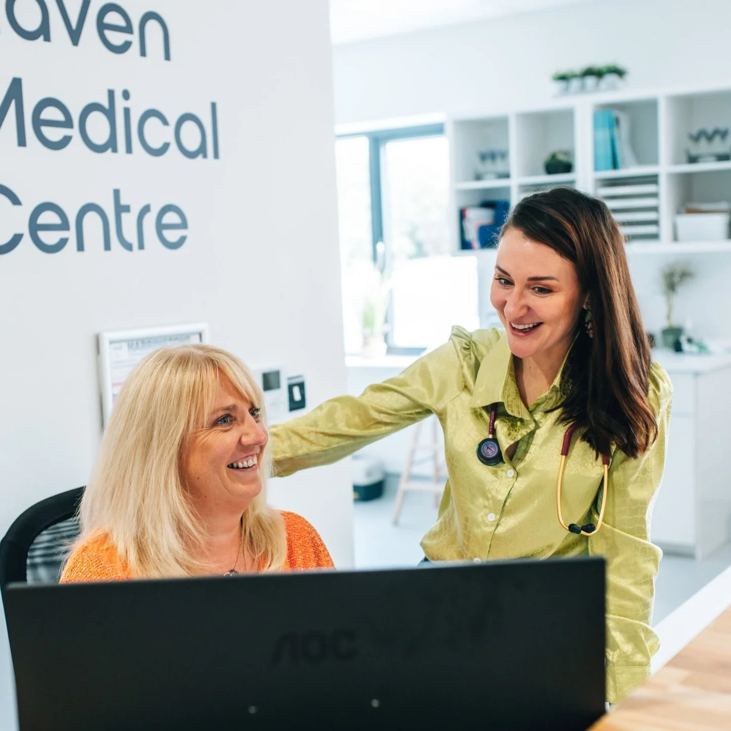 Forms and Links — Haven Medical Centre