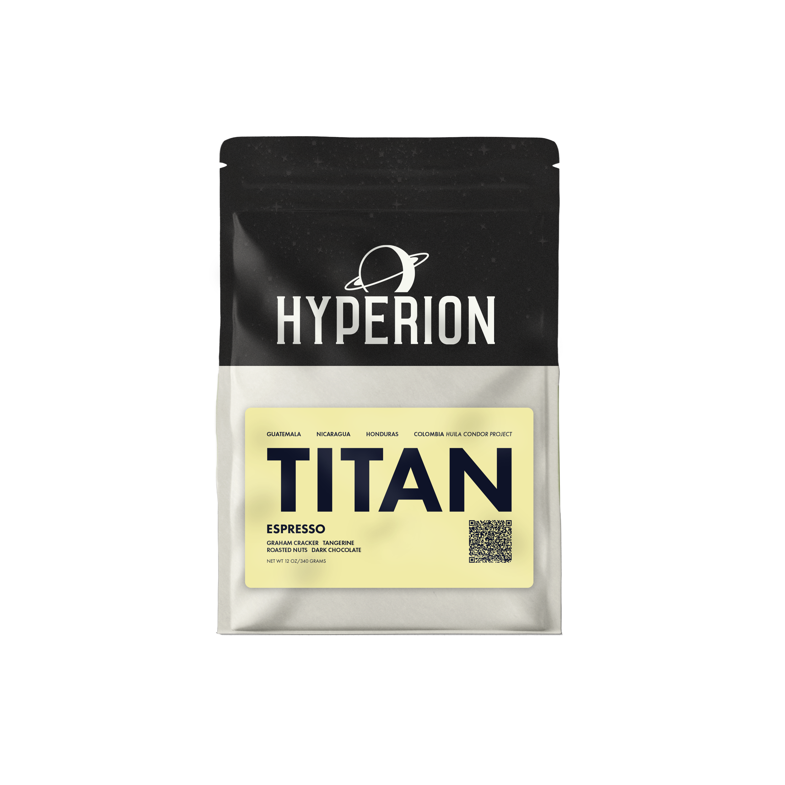 Titan Espresso Blend