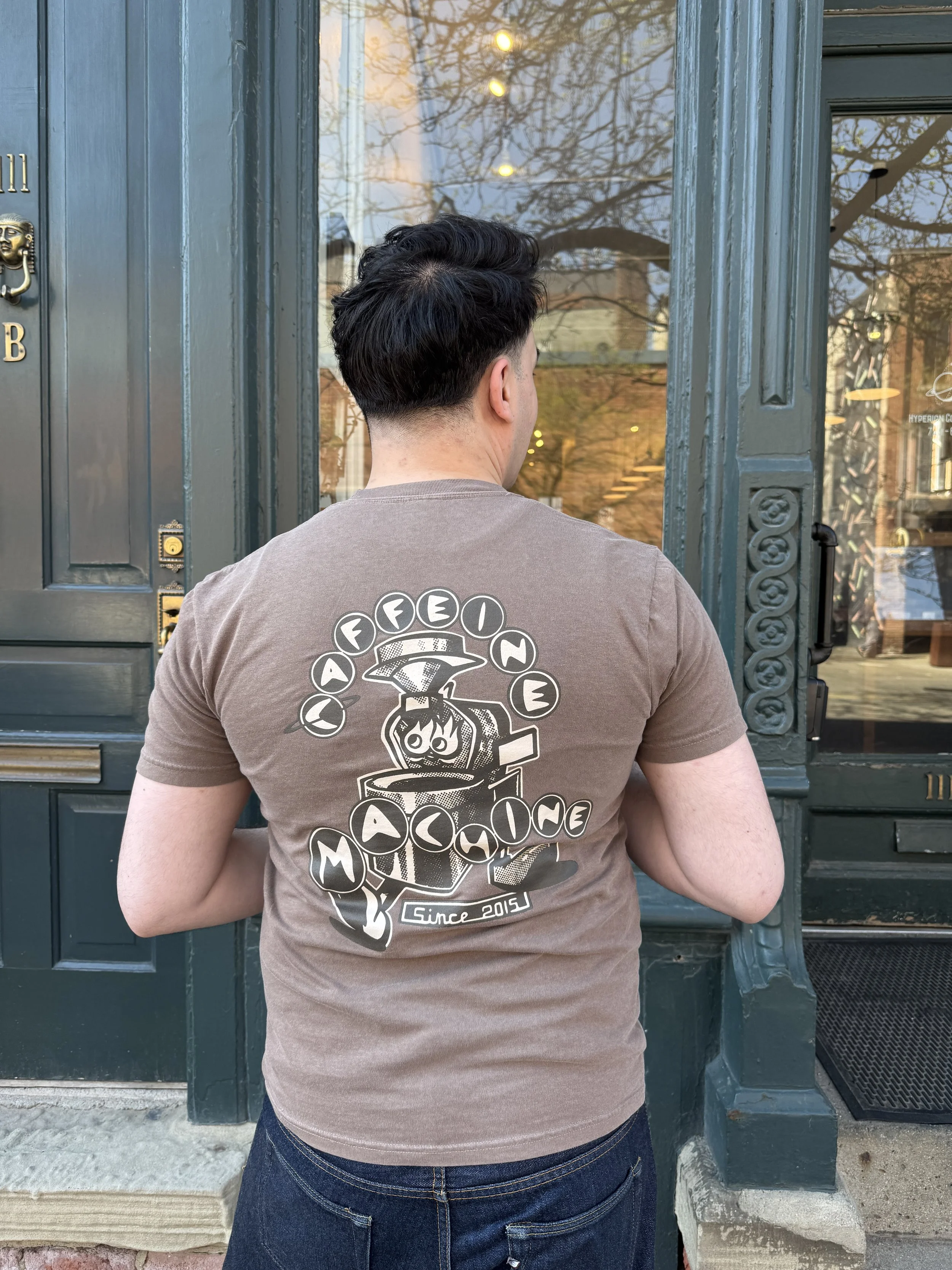 Hyperion Roaster Tee