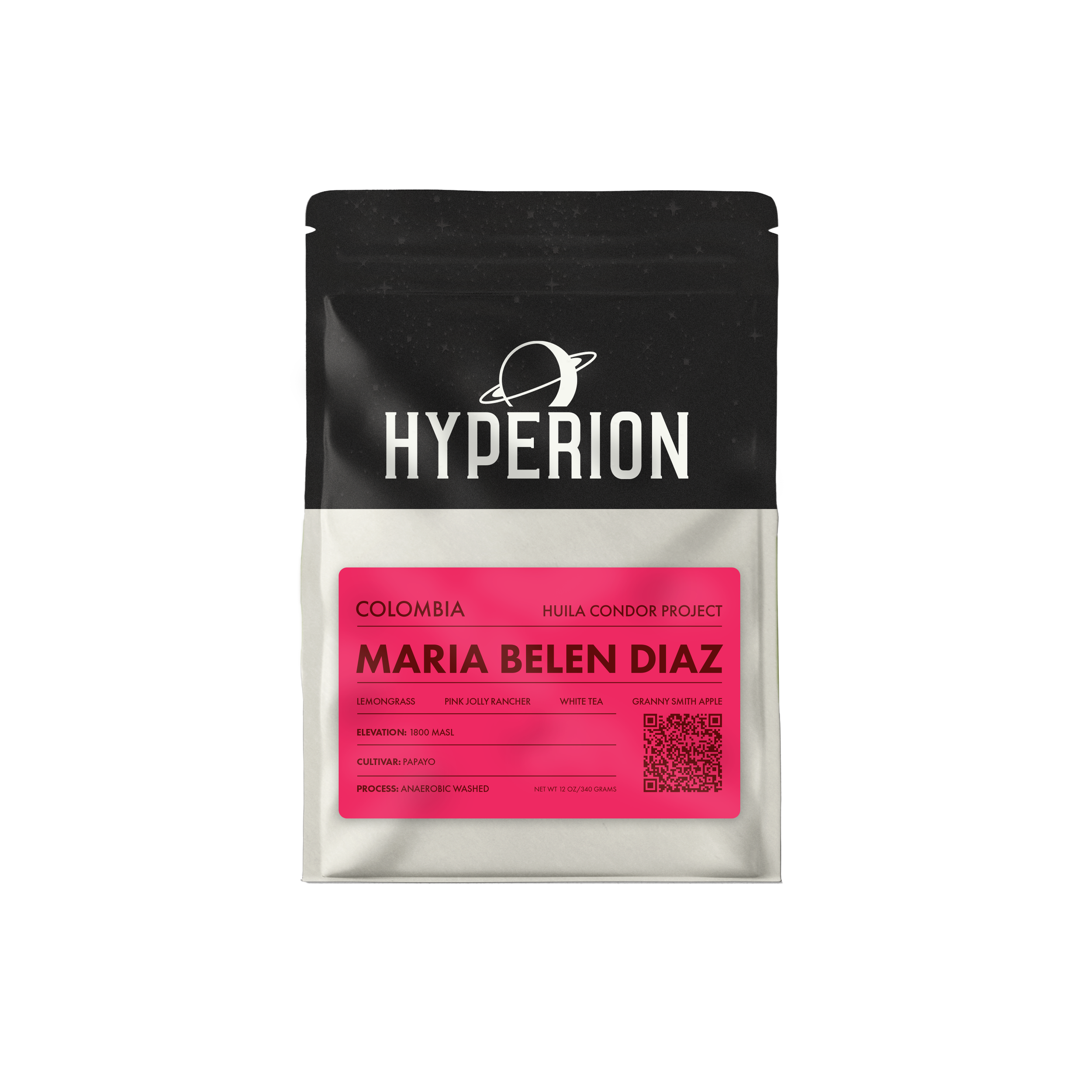 Colombia - Maria Belen Diaz