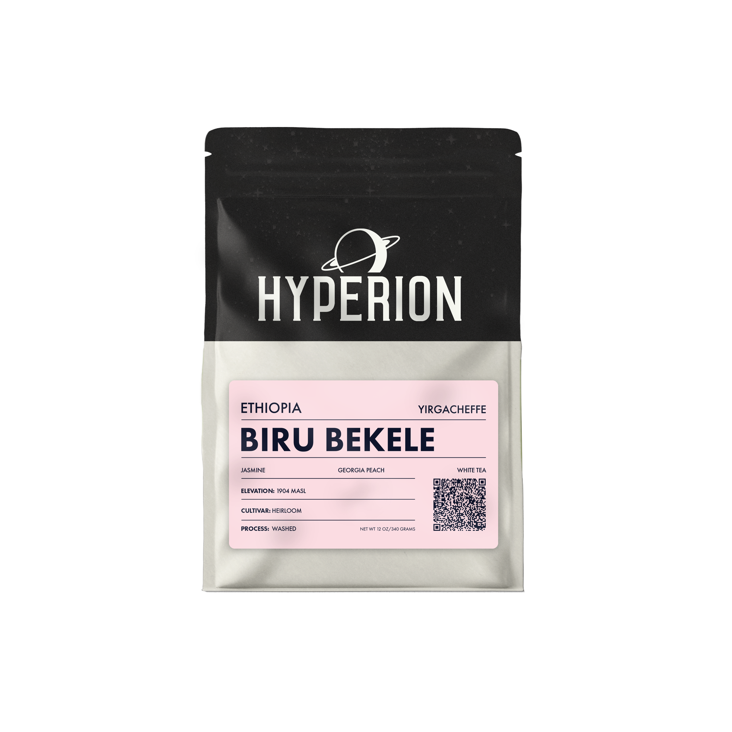 Ethiopia - Yirgacheffe