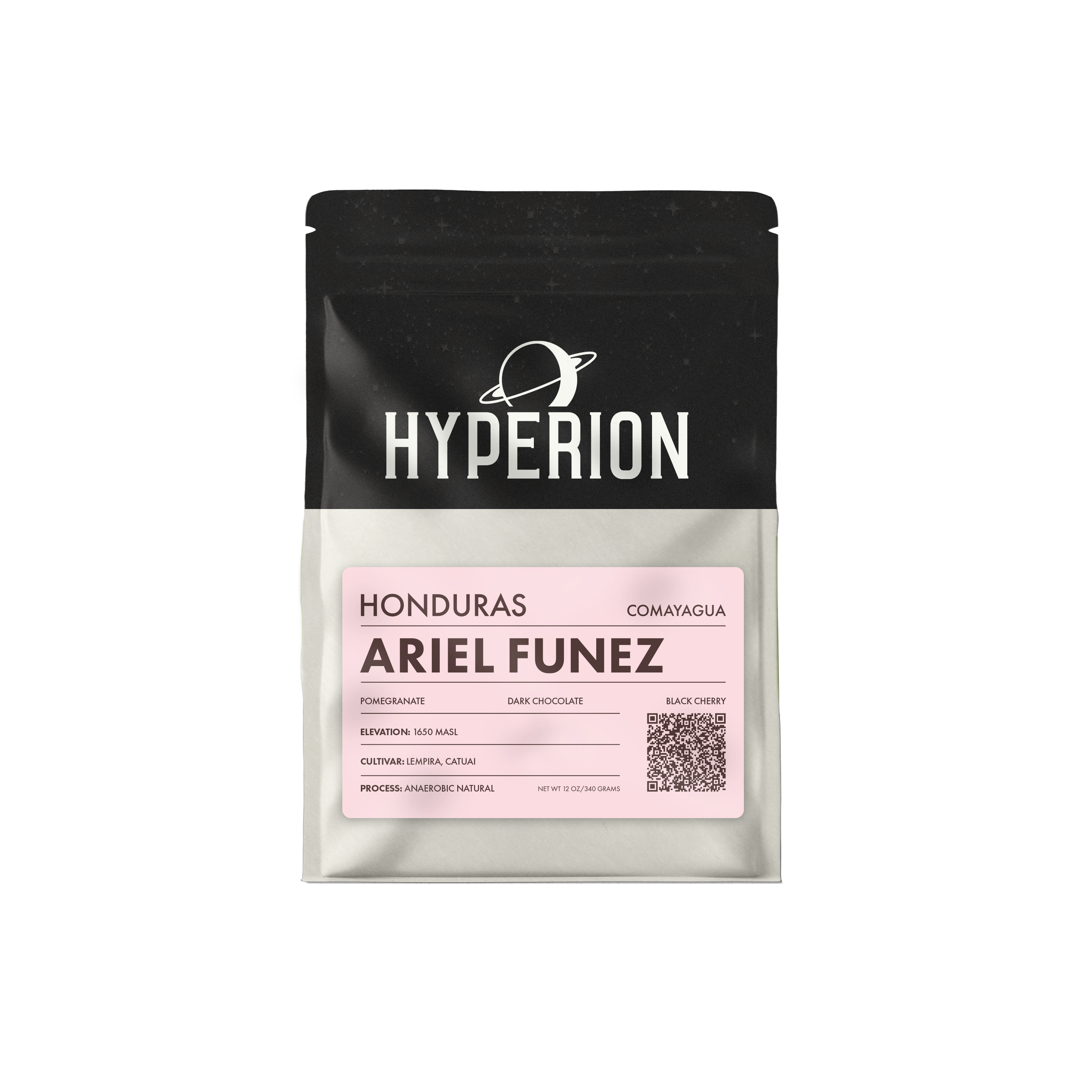 Honduras - Ariel Funez - Natural