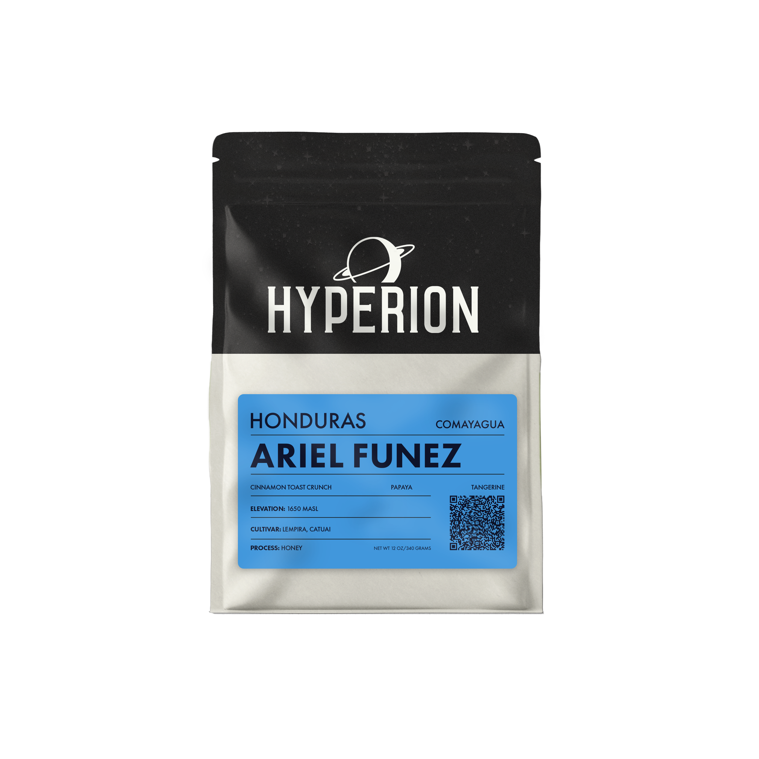 Honduras - Ariel Funez - Honey