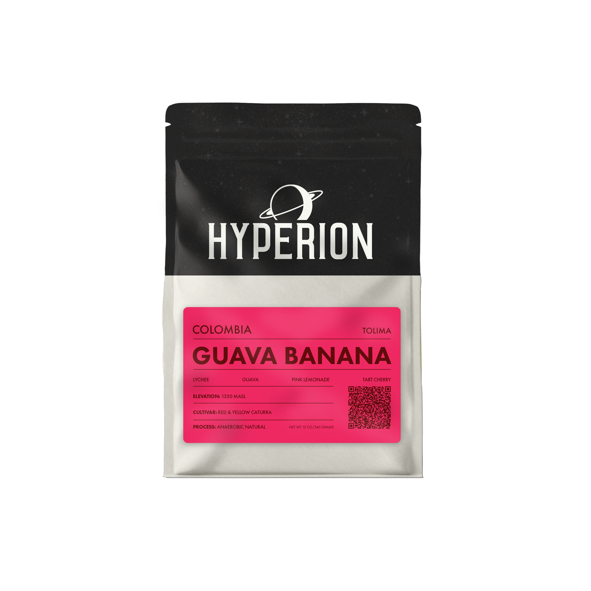 Guava Banana - Elias and Shady Bayter