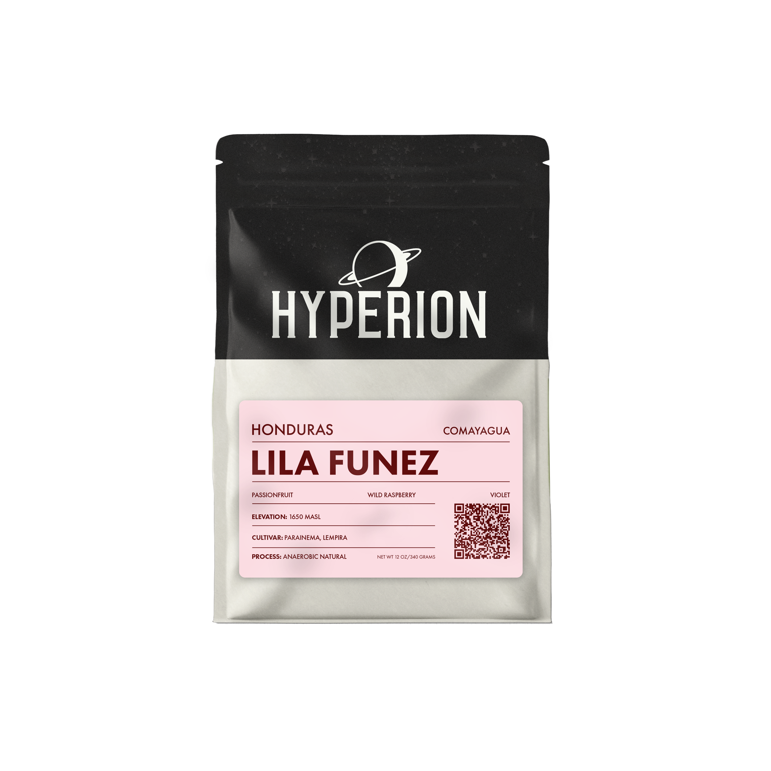 Honduras - Lila Funez Natural