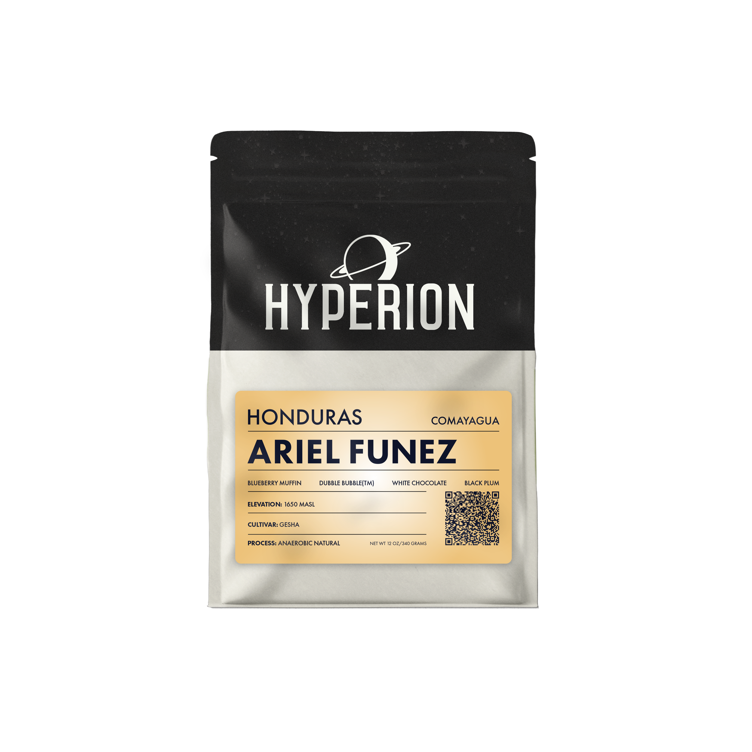 Honduras - Ariel Funez - Gesha