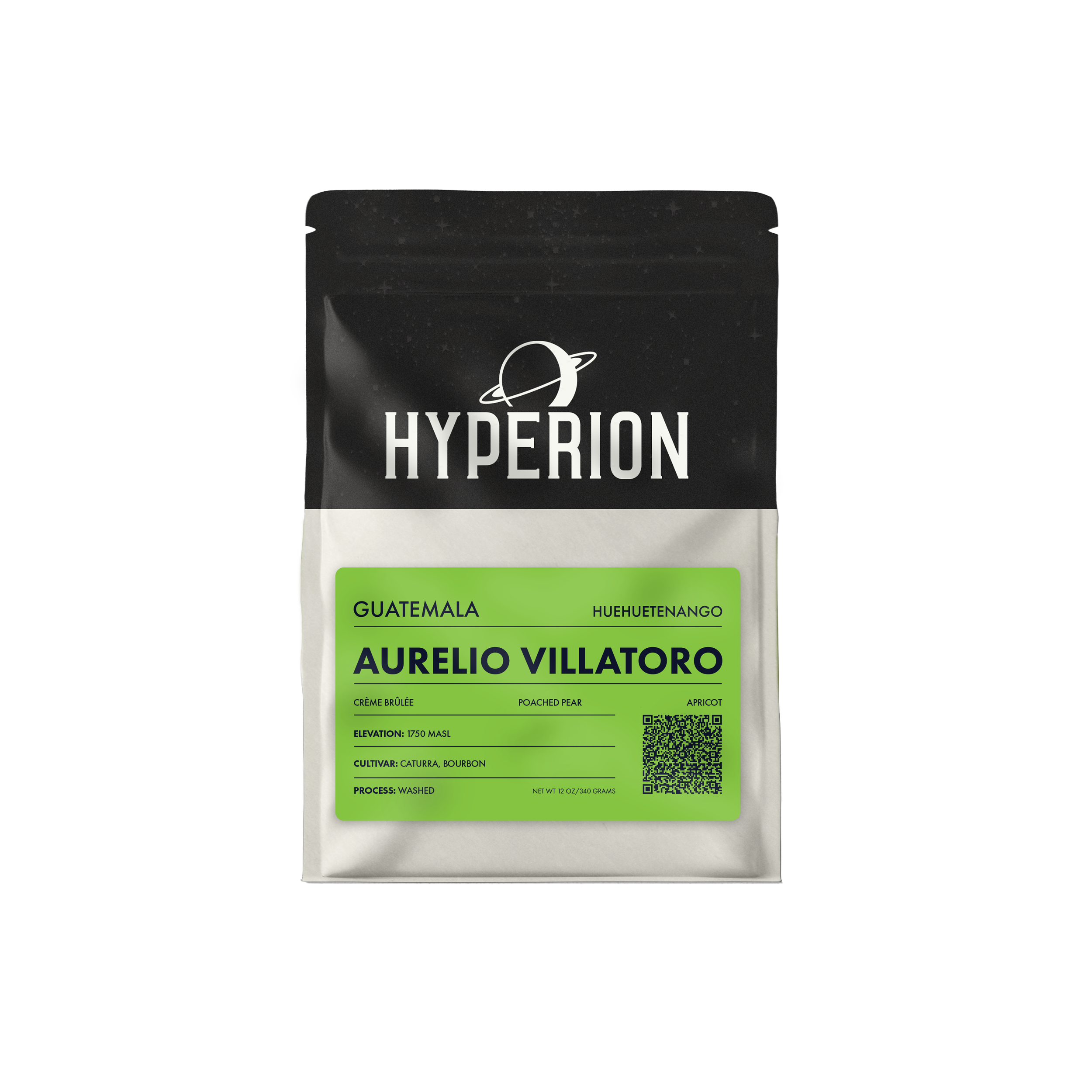 Guatemala - Aurelio Villatoro