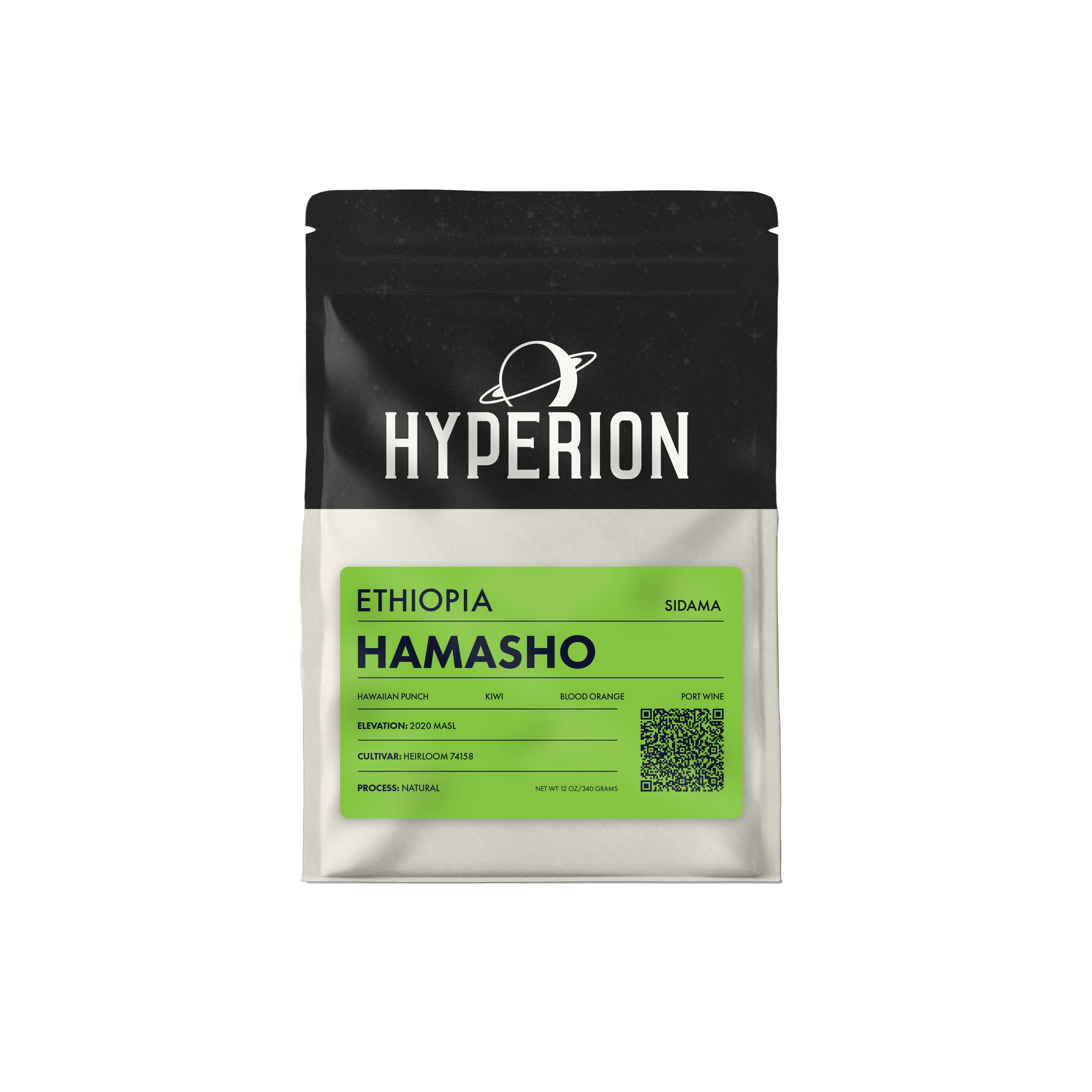 Ethiopia - Hamasho