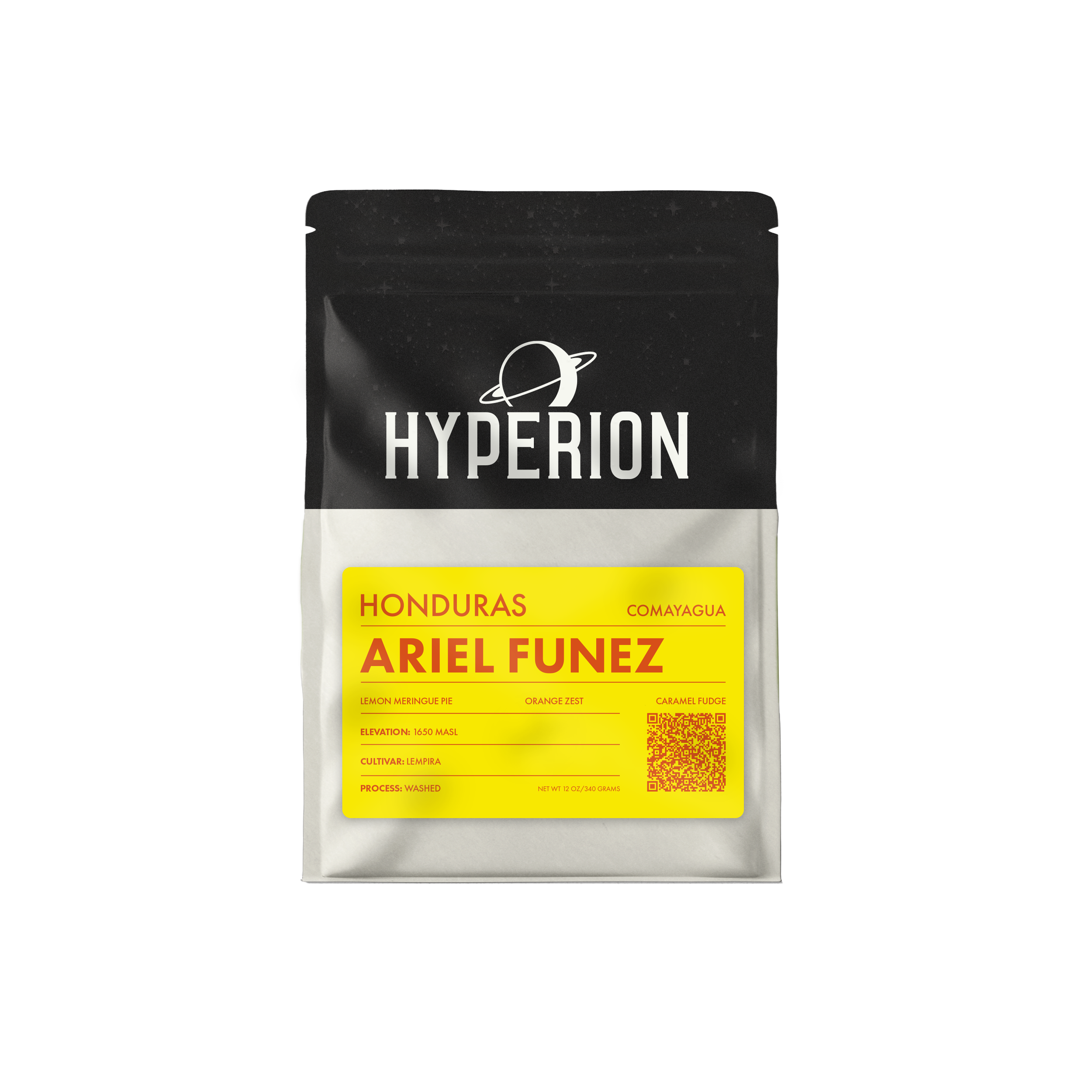 Honduras -  Ariel Funez - Washed