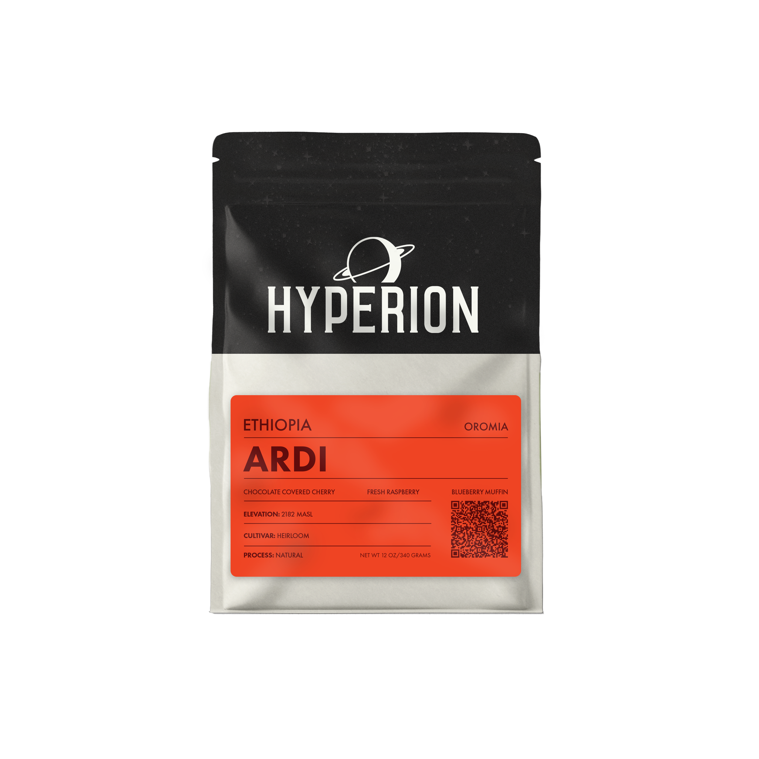 Ethiopia - Ardi