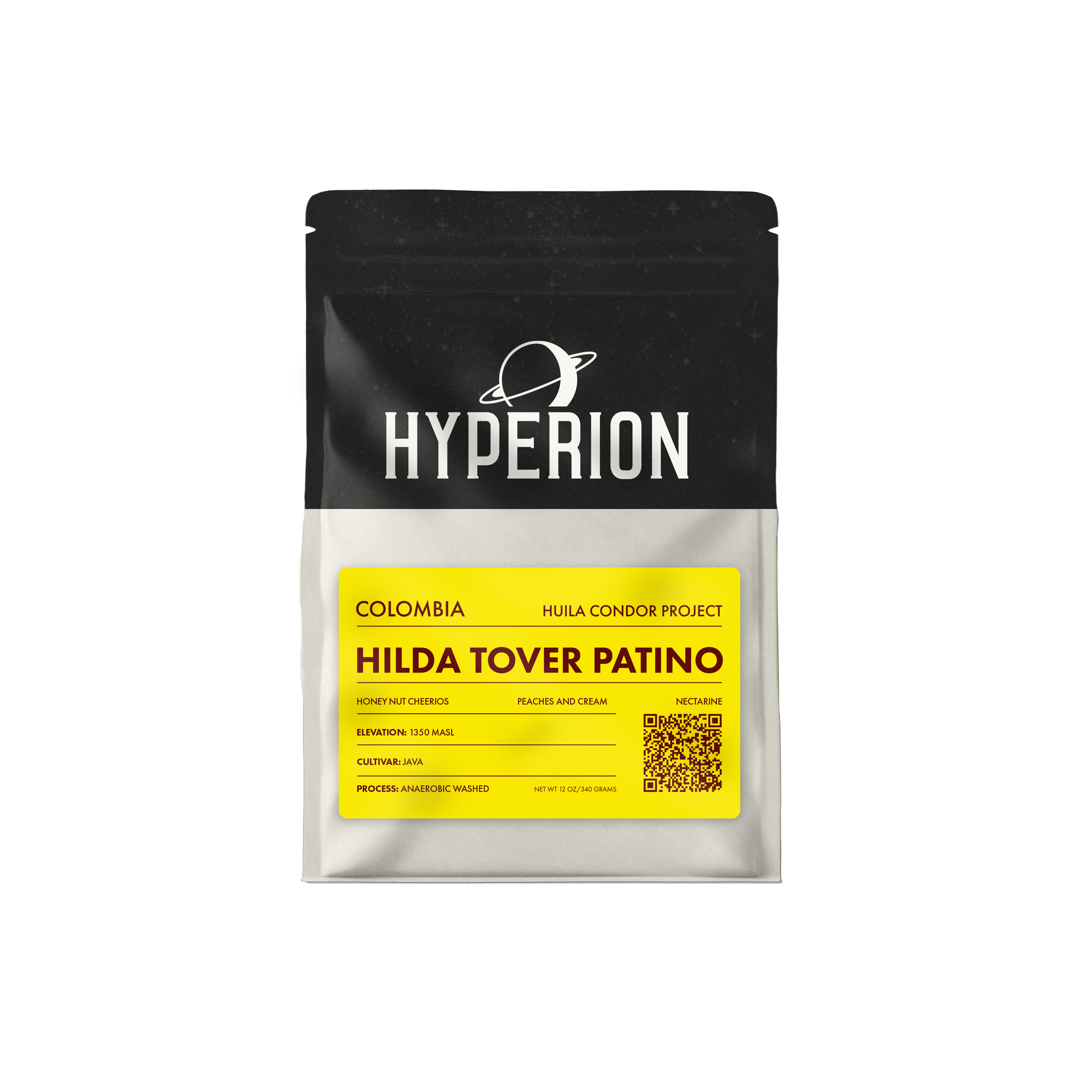 Colombia - Hilda Tover Patino