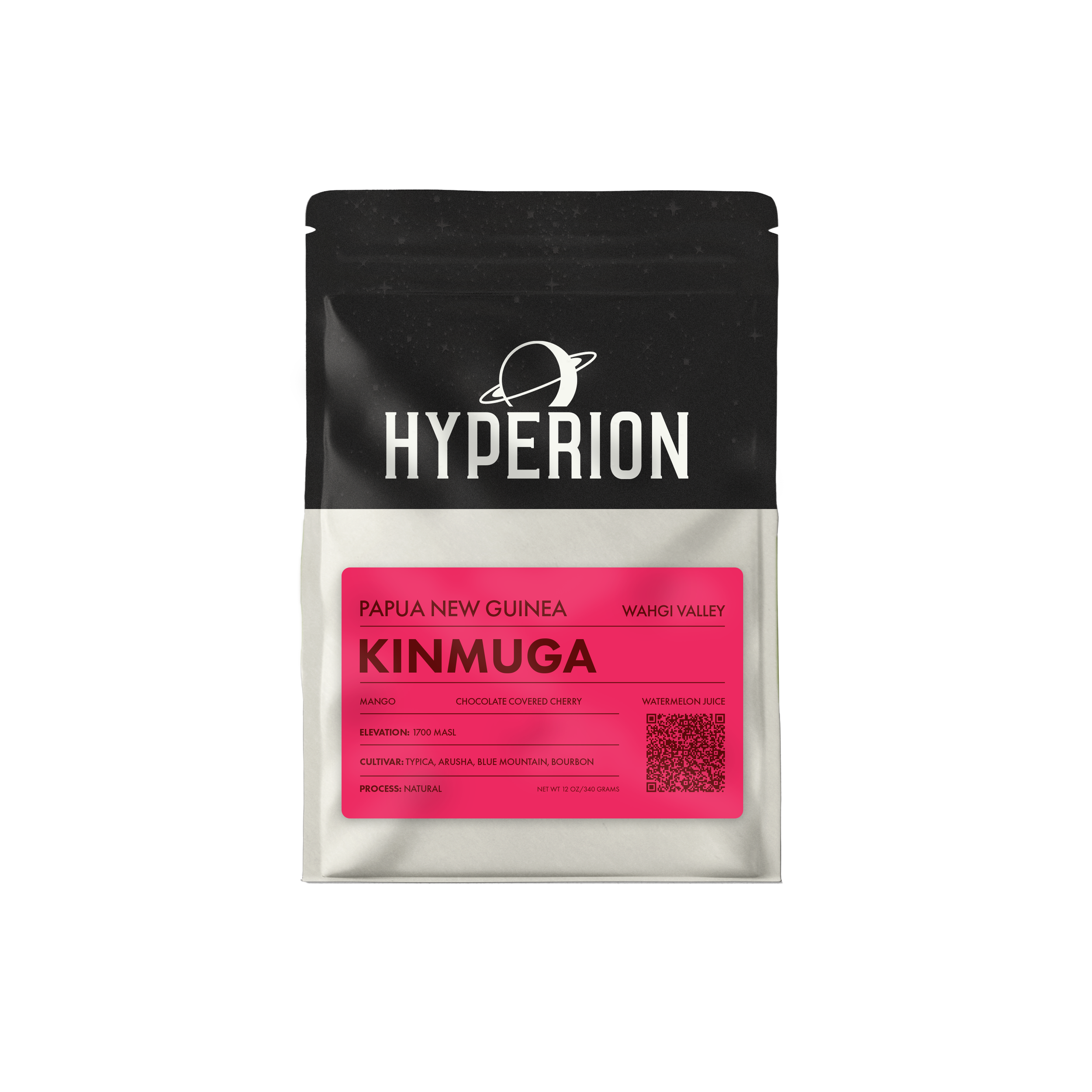 Papua New Guinea - Kinmuga - Natural