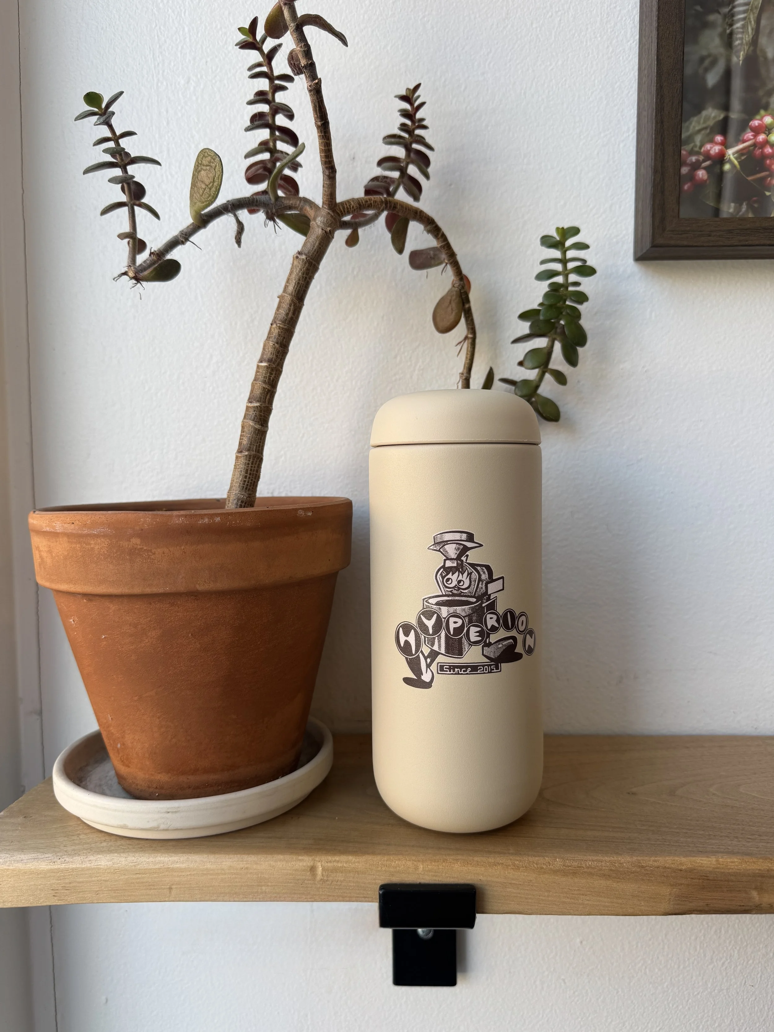 Hyperion x Fellow Roaster Tumbler
