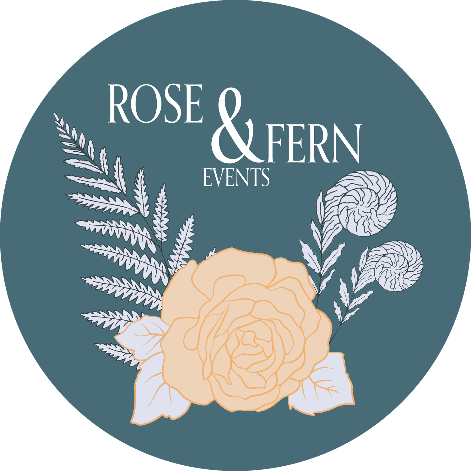 Rose &amp; Fern Events