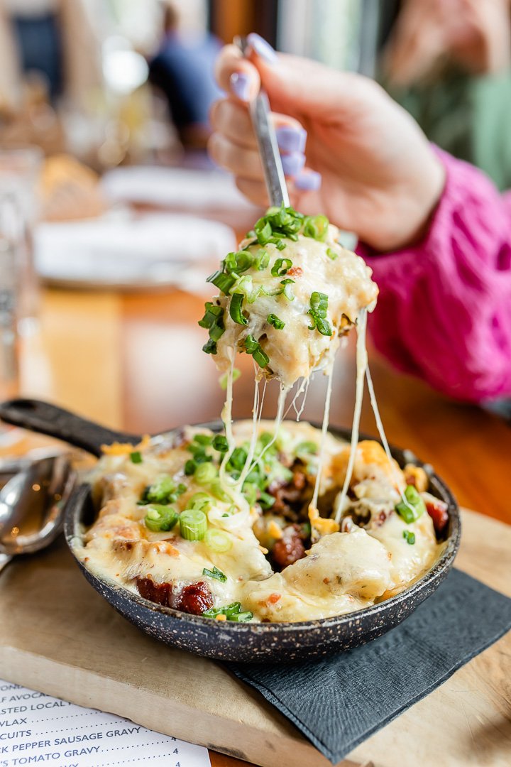 Loaded Ranch Potatoes