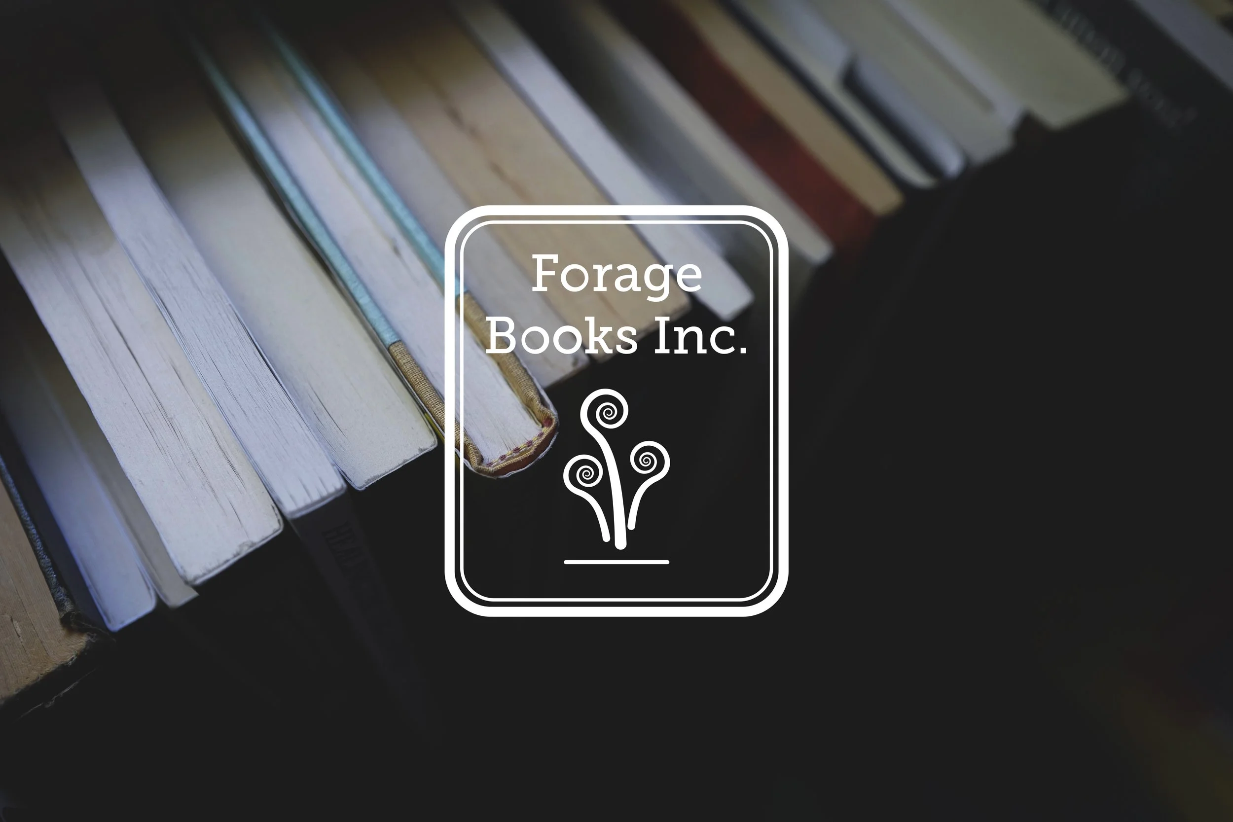 Forage Books