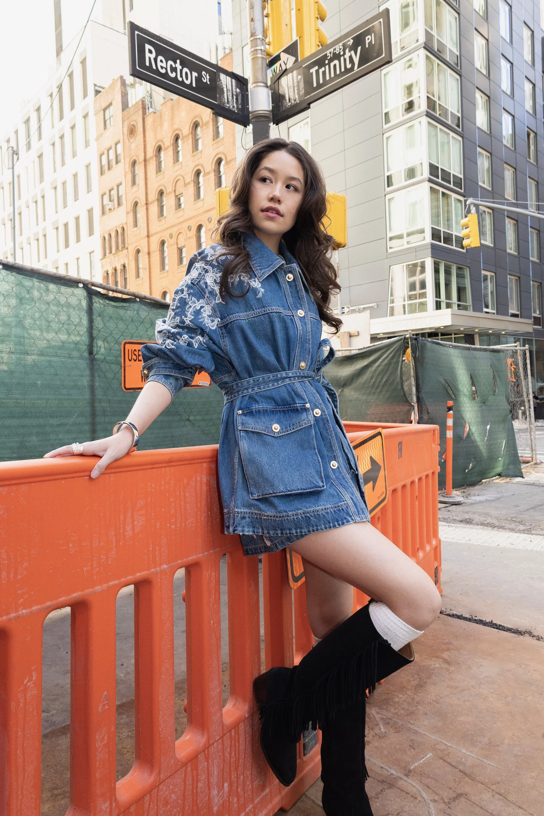 Trinity Jo-Li Bliss, Los Angeles based artist, songwriter and storyteller