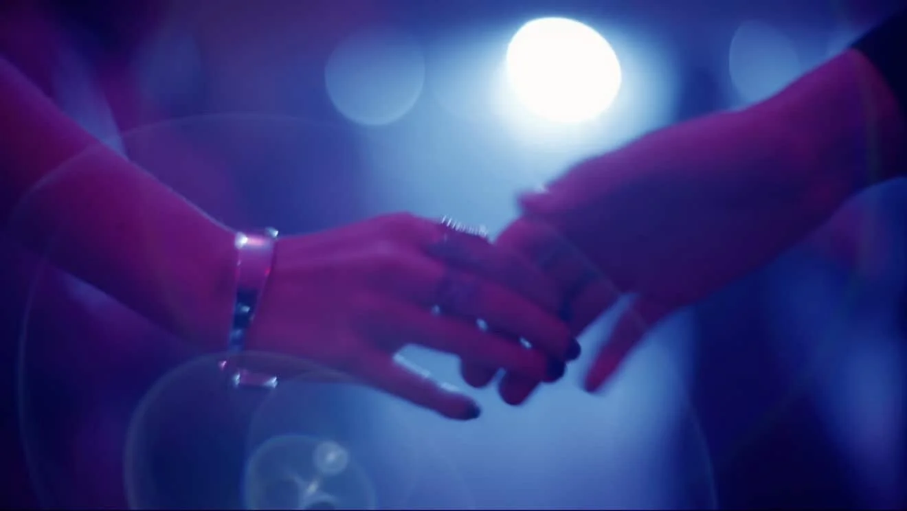 you make me wanna dance music video thumbnail