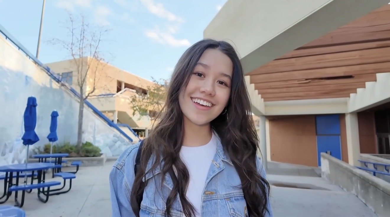 Chemistry music video thumbnail