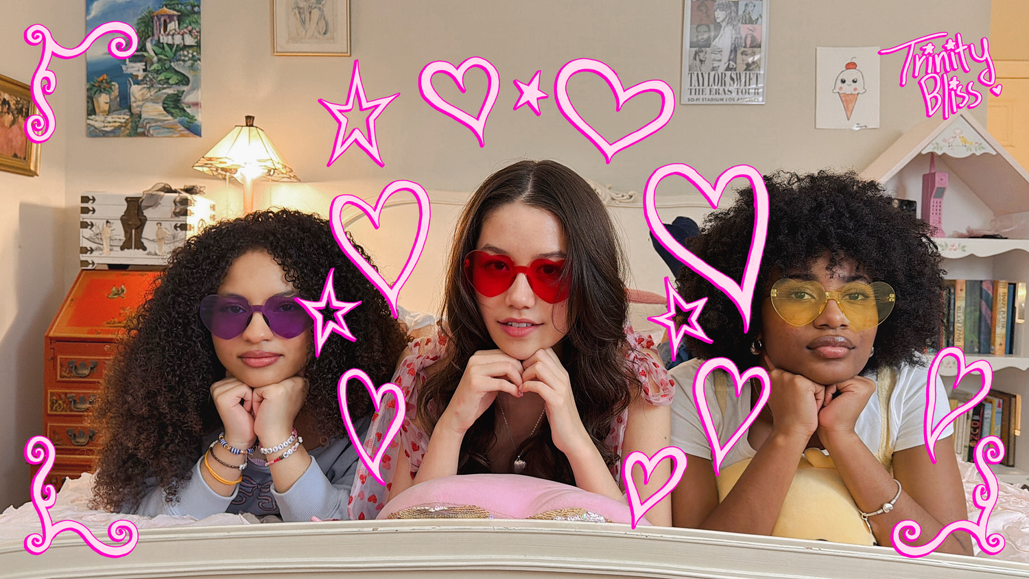 I like like you music video thumbnail