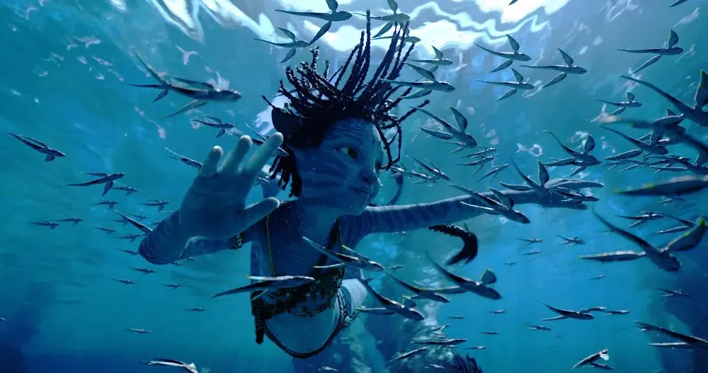 Trinity Bliss as Tuk, Avatar: The Way of Water