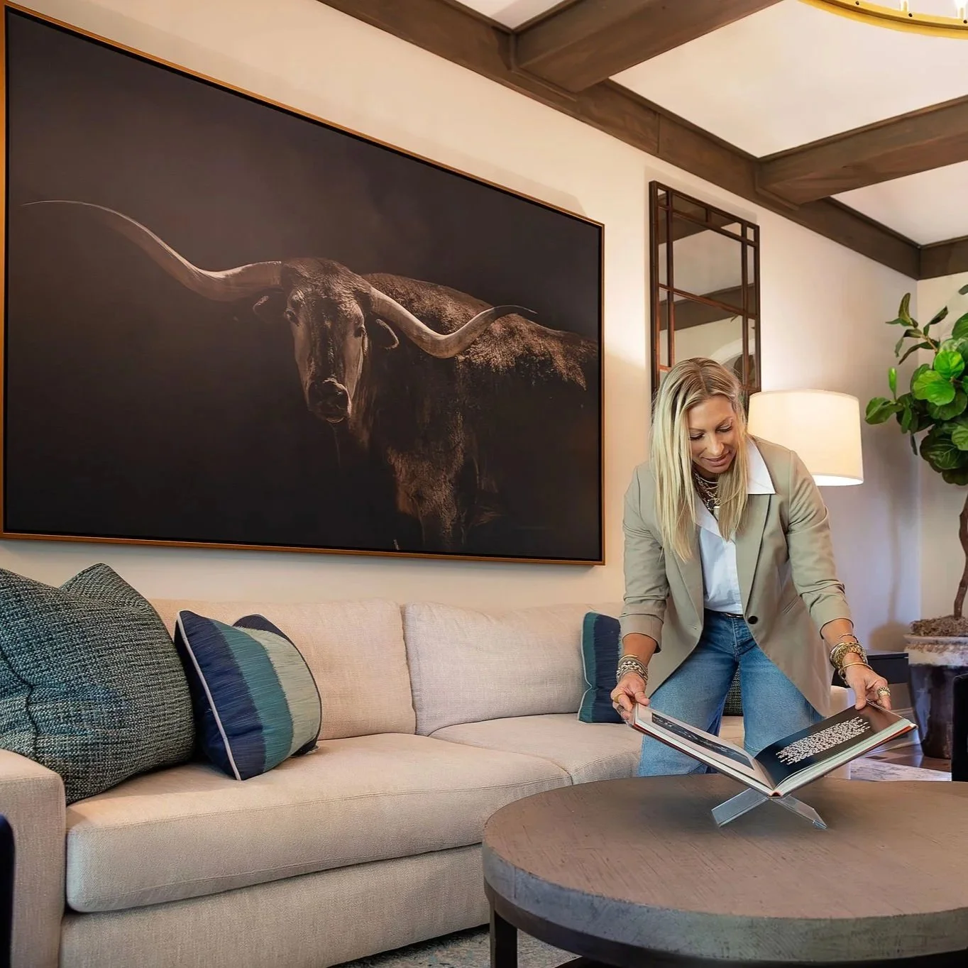 Portfolio- I Take No bull  [bw] [nav]