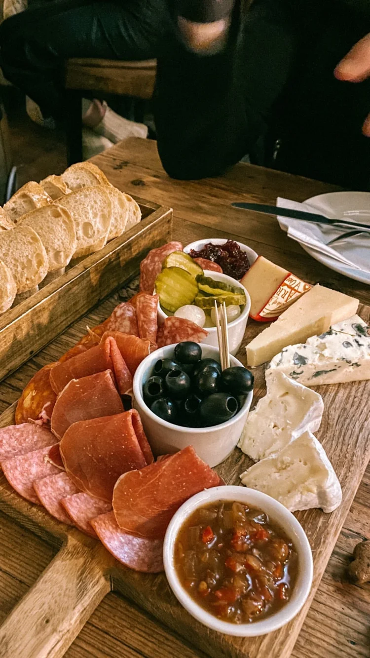 Five favourite bars and restaurants in Edinburgh — Nicolas Fairford