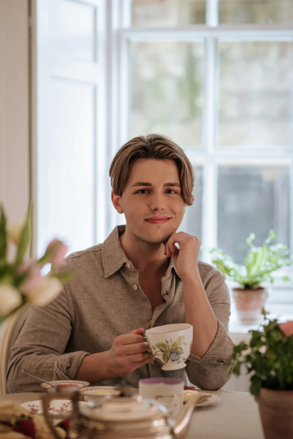 About — Nicolas Fairford