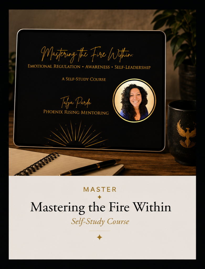screen mastering the fire within course cover