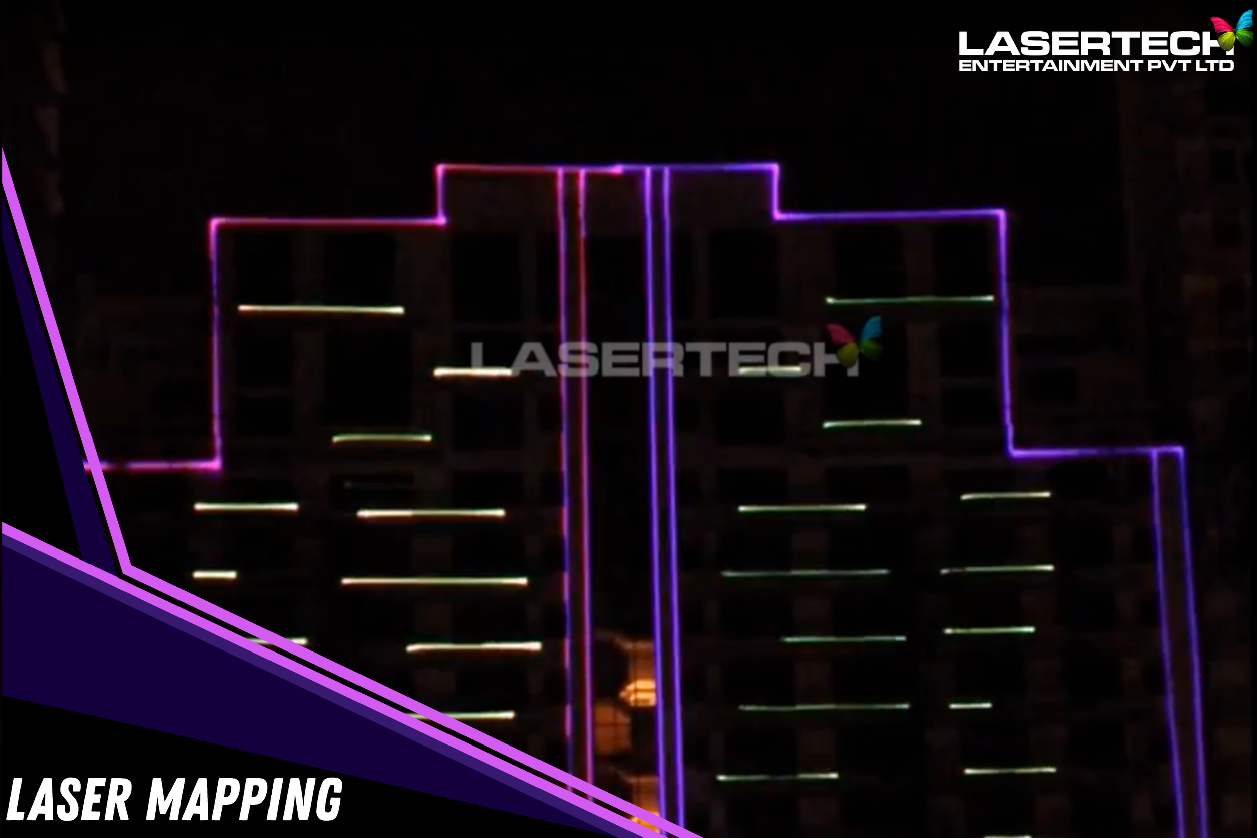 Architectural Laser Mapping Services for Buildings, Facades & Landmarks Across India – Bangalore, Mumbai, Delhi