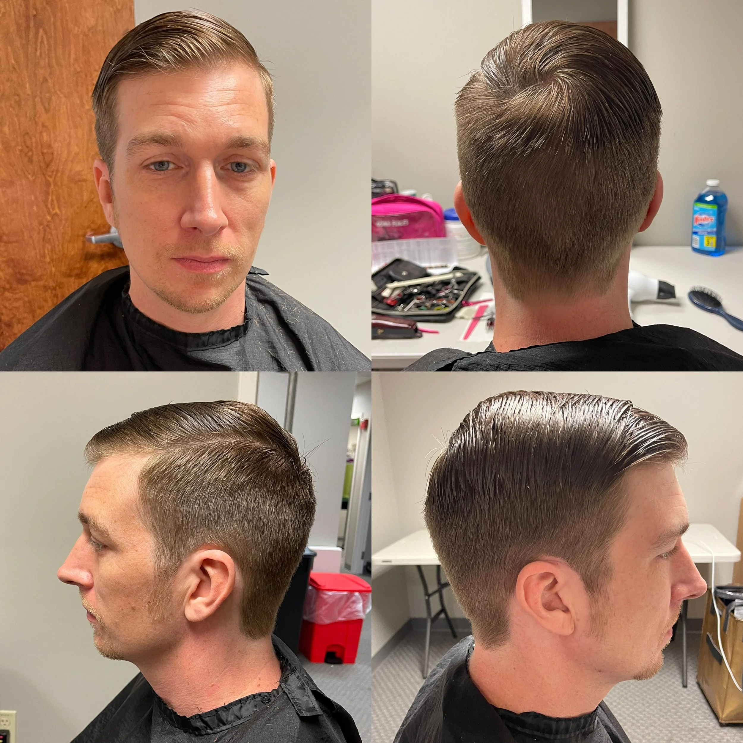 Men's Cut 6