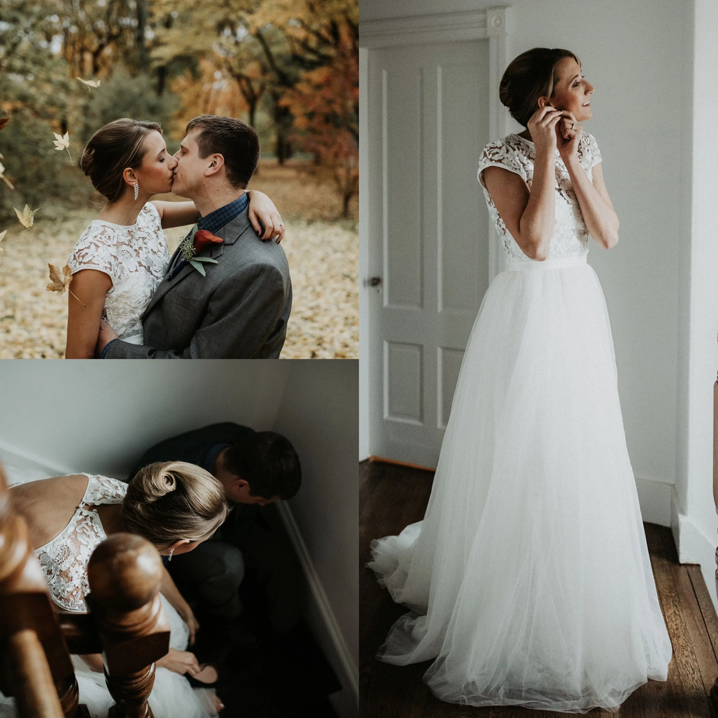 Wedding Hair/Makeup November 2018