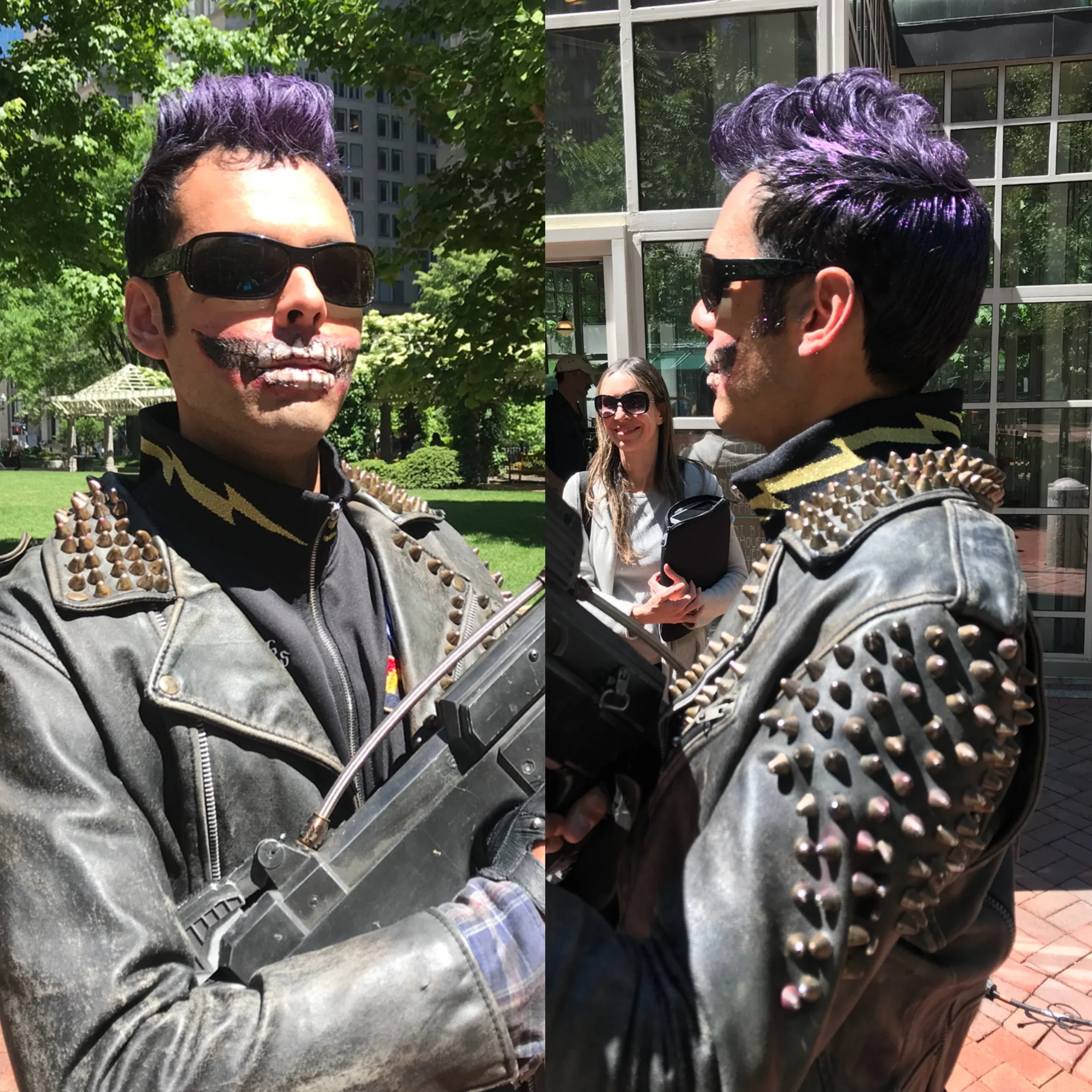 Avatar Character - Free Guy 2019