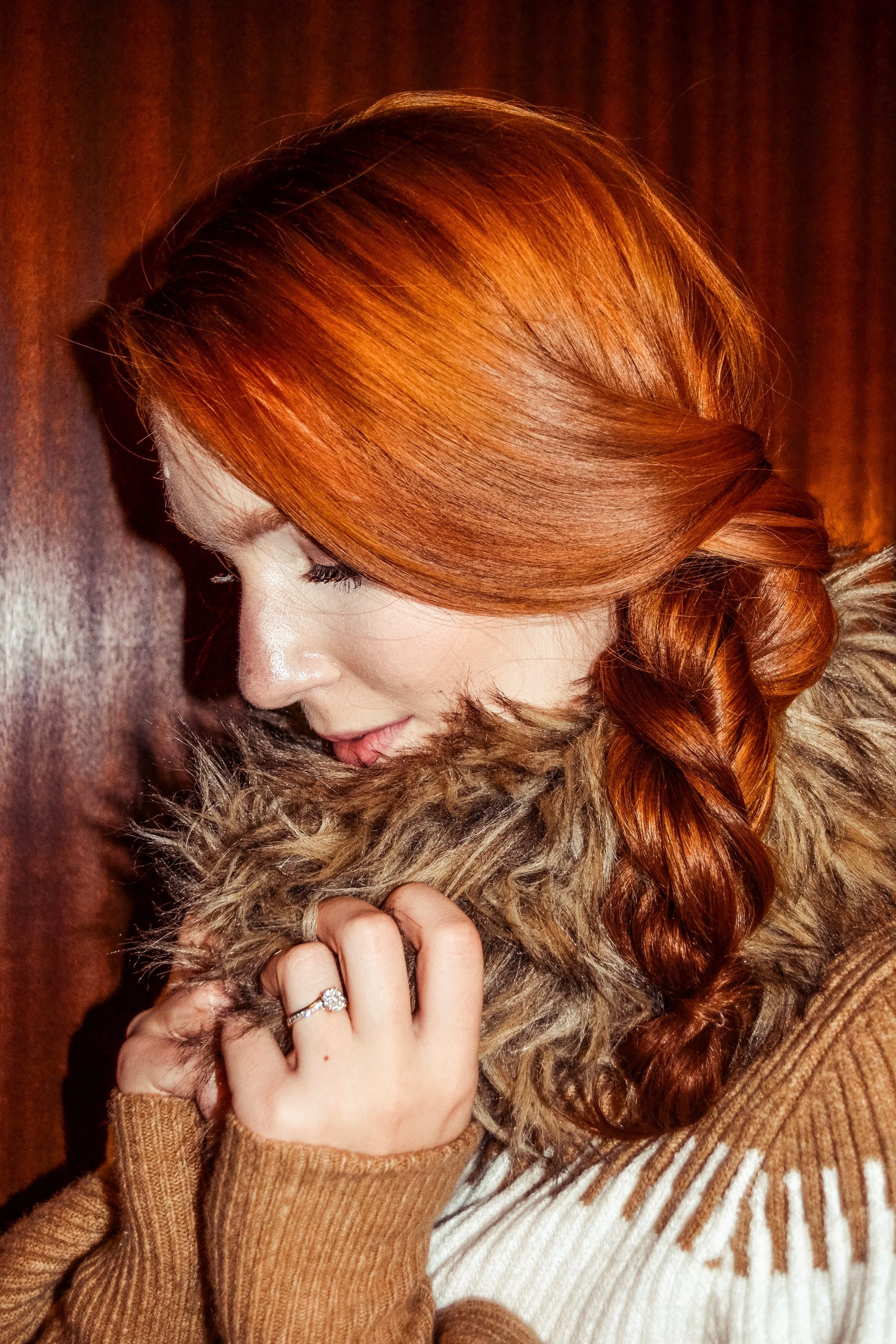 Photo Shoot using extensions November 2019