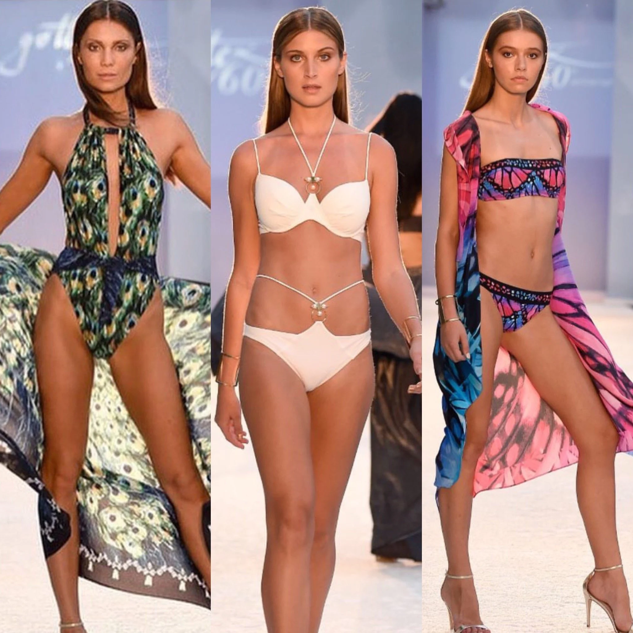 Gotten Swim for Miami Swim Week 2016