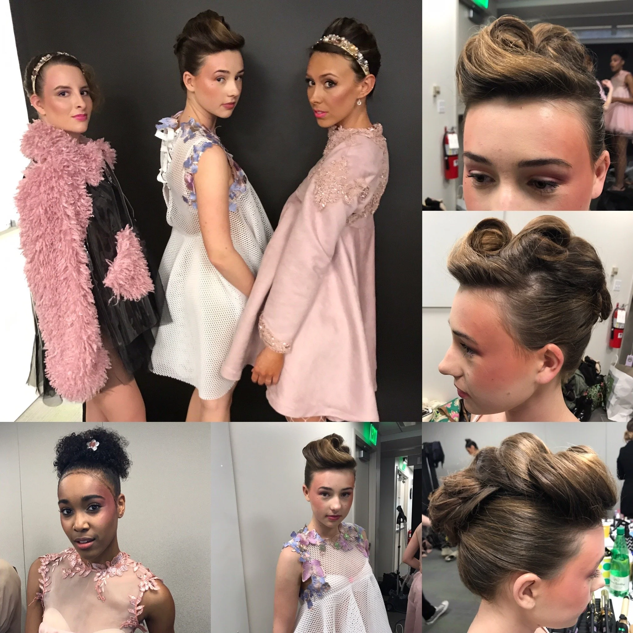 "Strut for your Heart" benefit fashion show for Wayfair March 2017