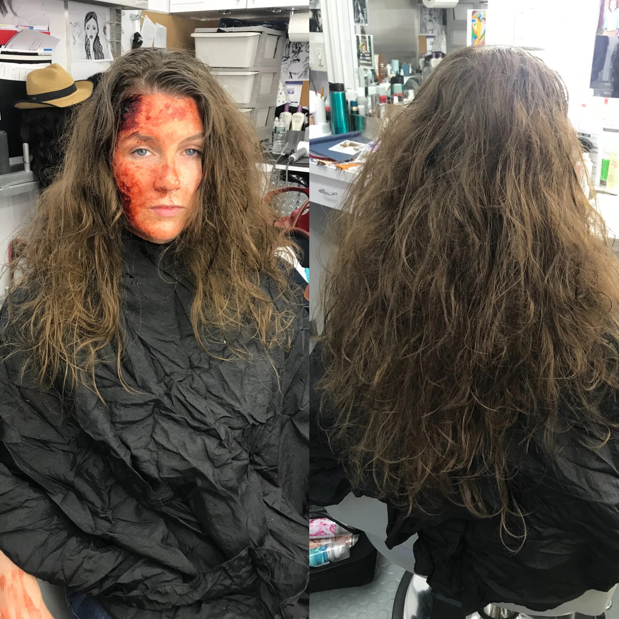 Plague Corpse Character - Castle Rock 2019