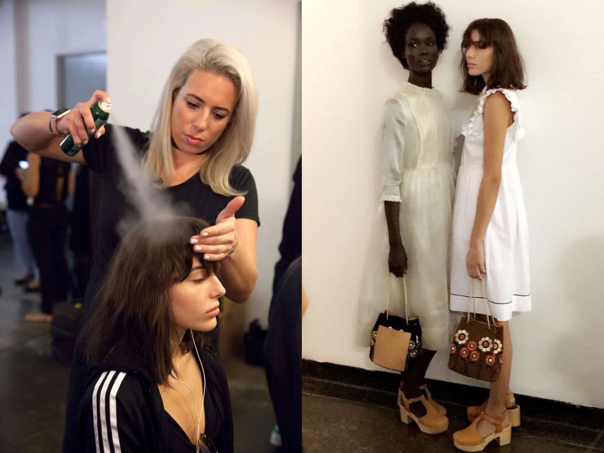 New York Fashion Week Orla Kiely SS17