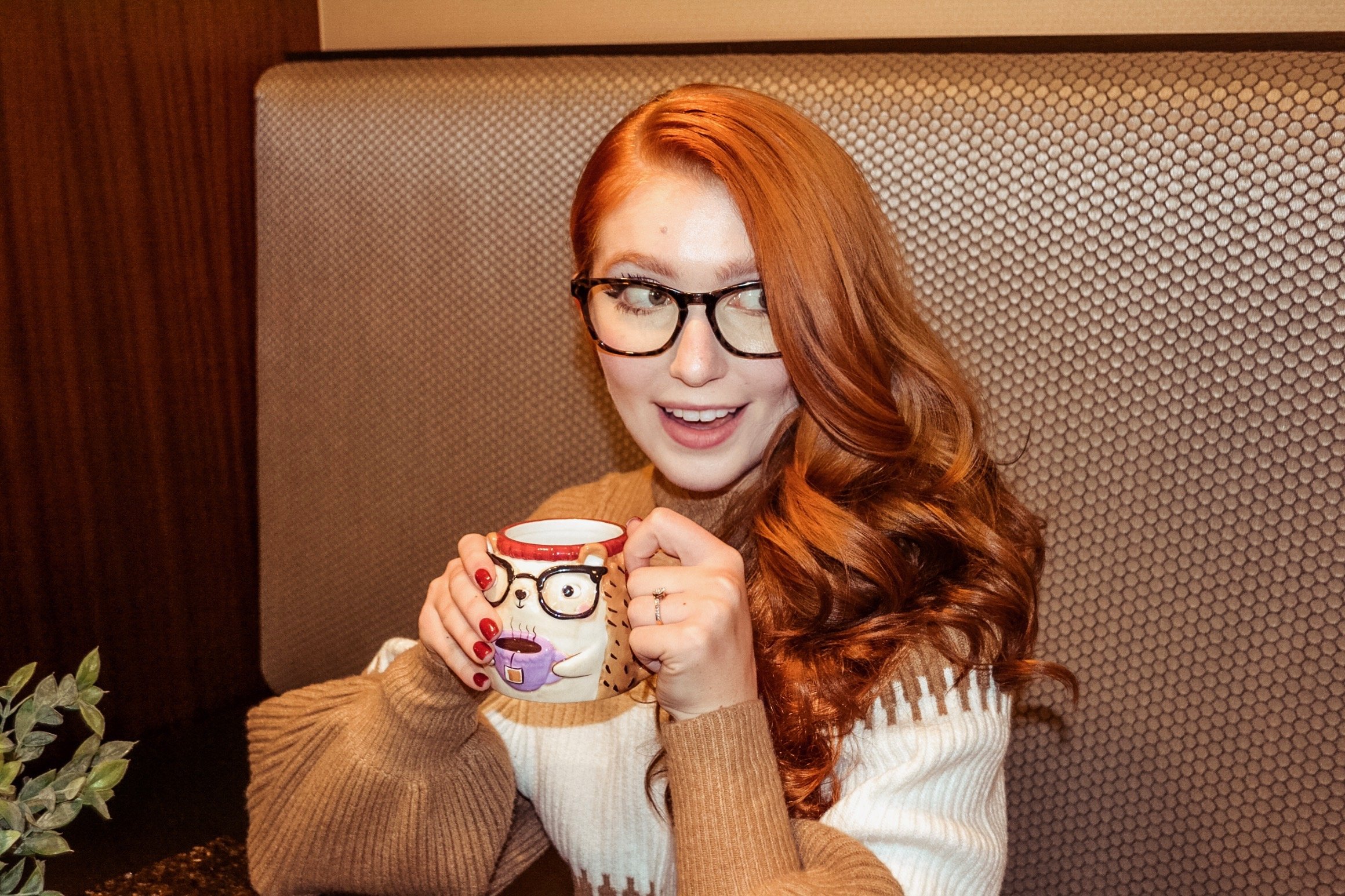 Photo Shoot using extensions November 2019