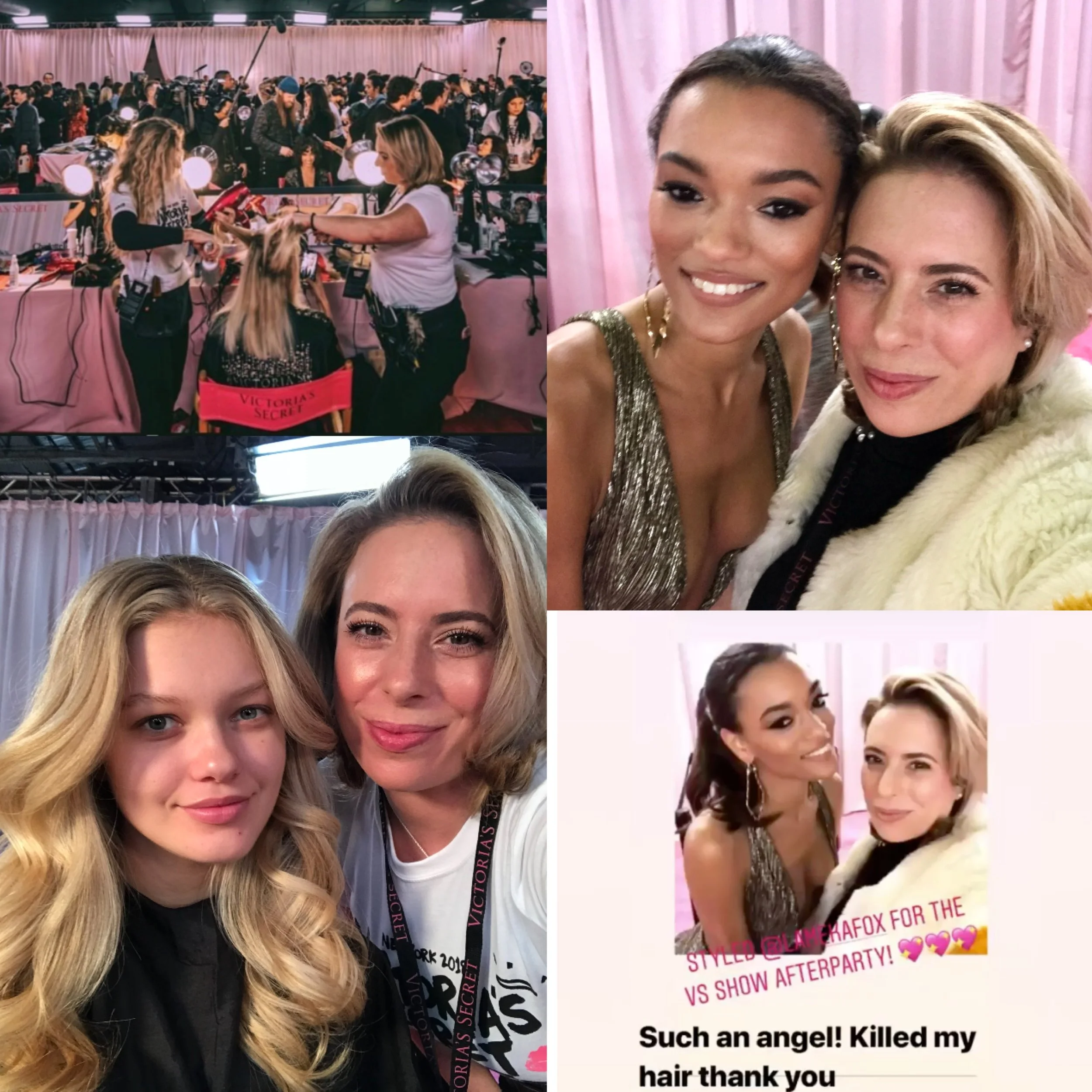 Victoria's Secret Fashion Show New York 2018