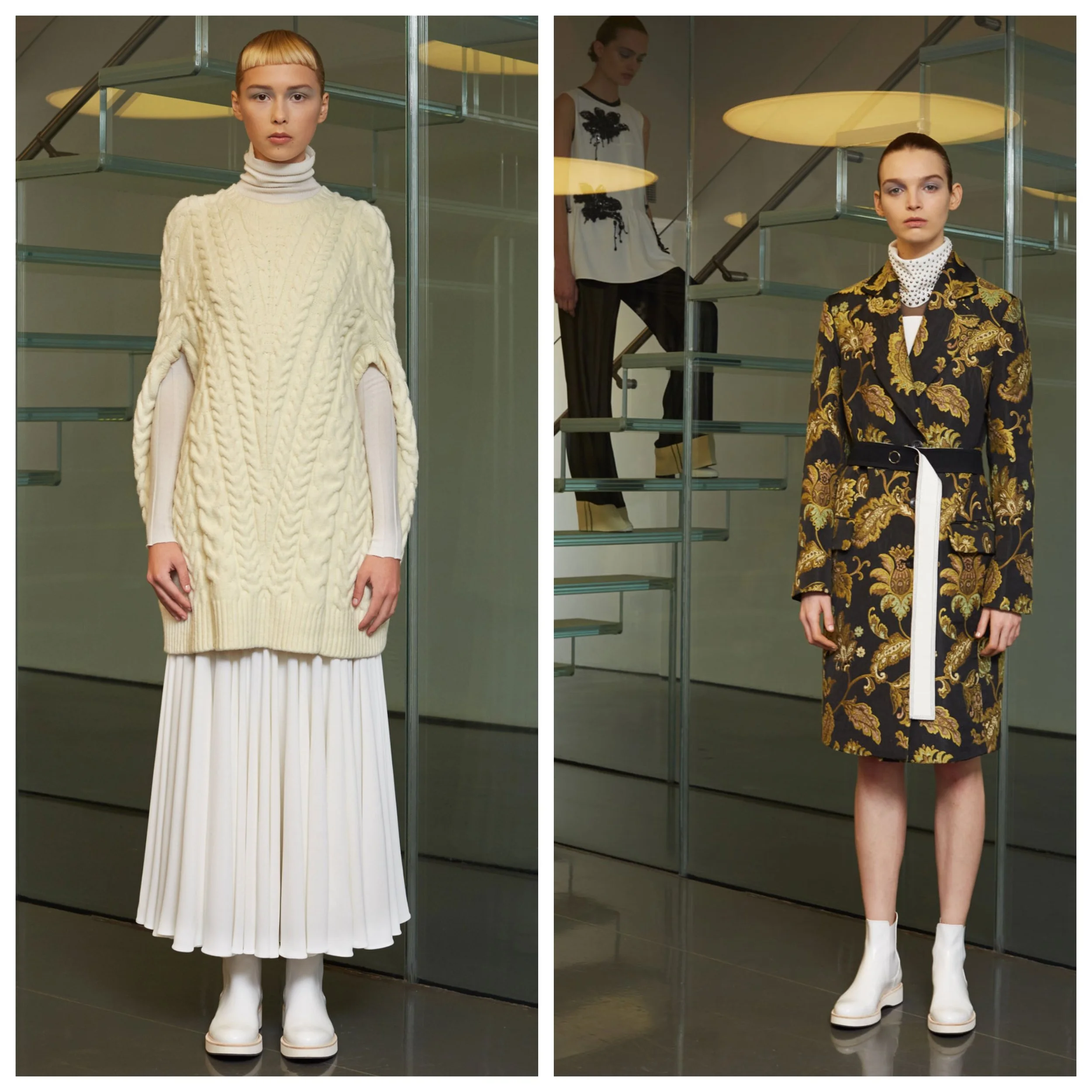 New York Fashion Week Derek Lam FW17