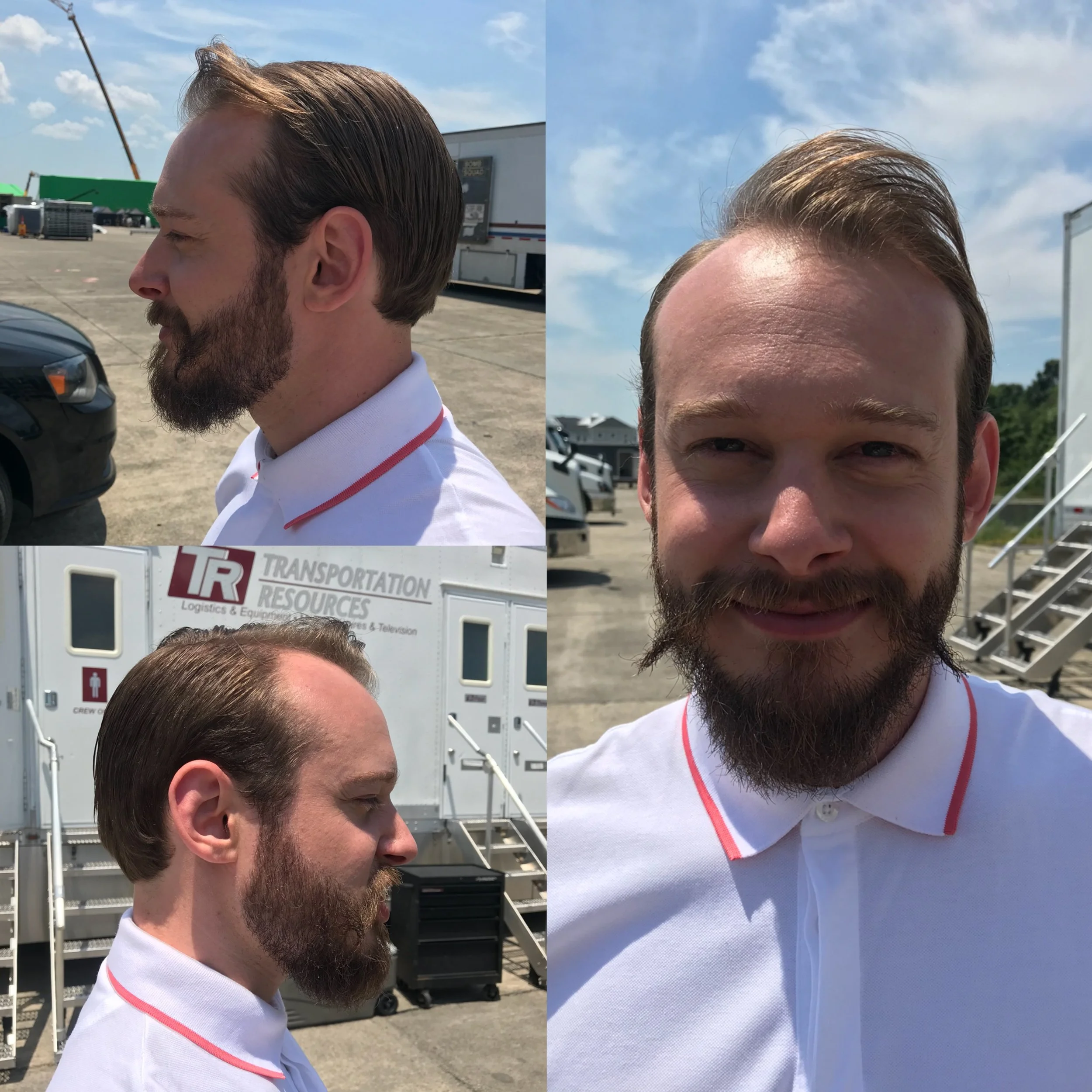 NPC Shoe Salesman - Free Guy 2019