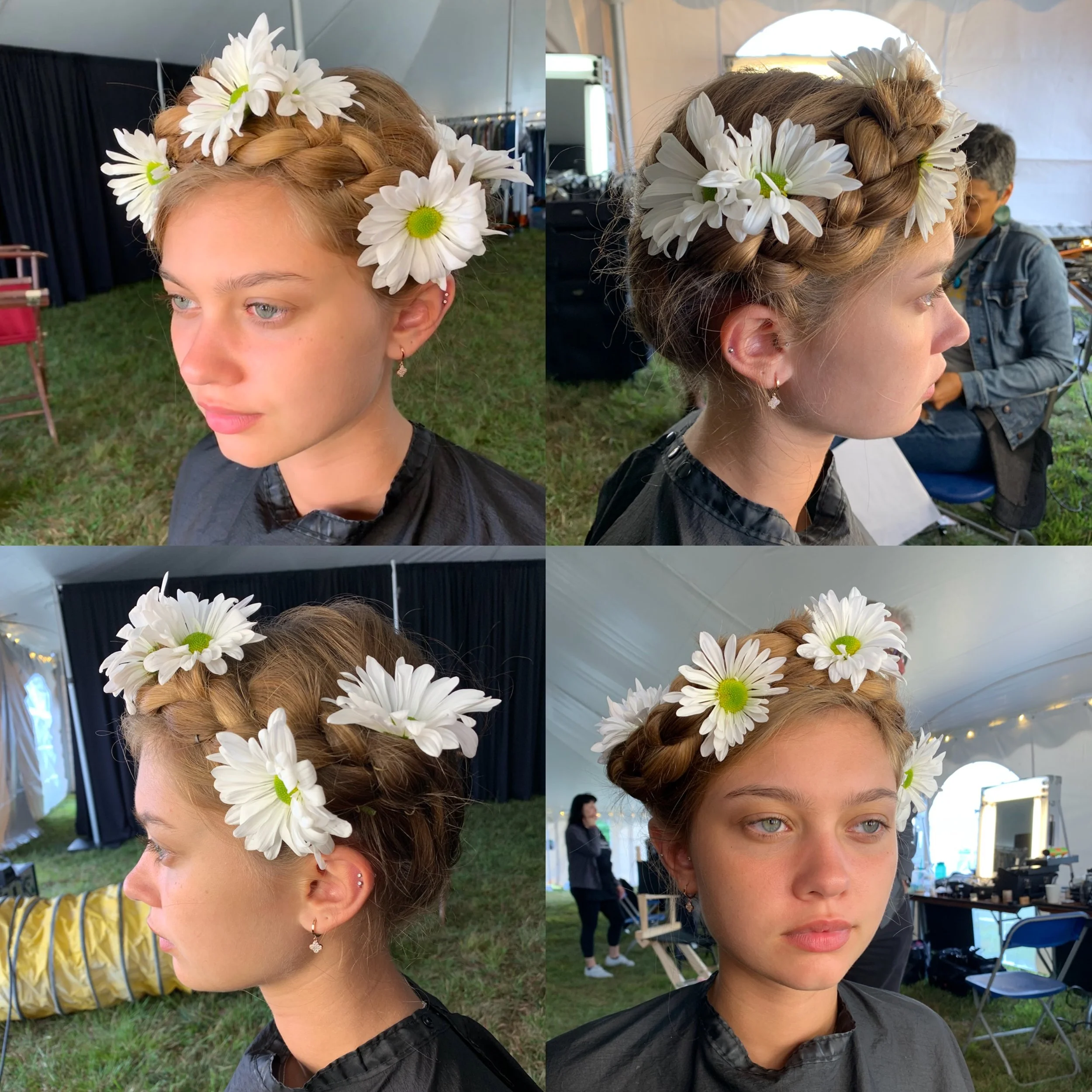 Beauty Queen Character - Castle Rock 2019