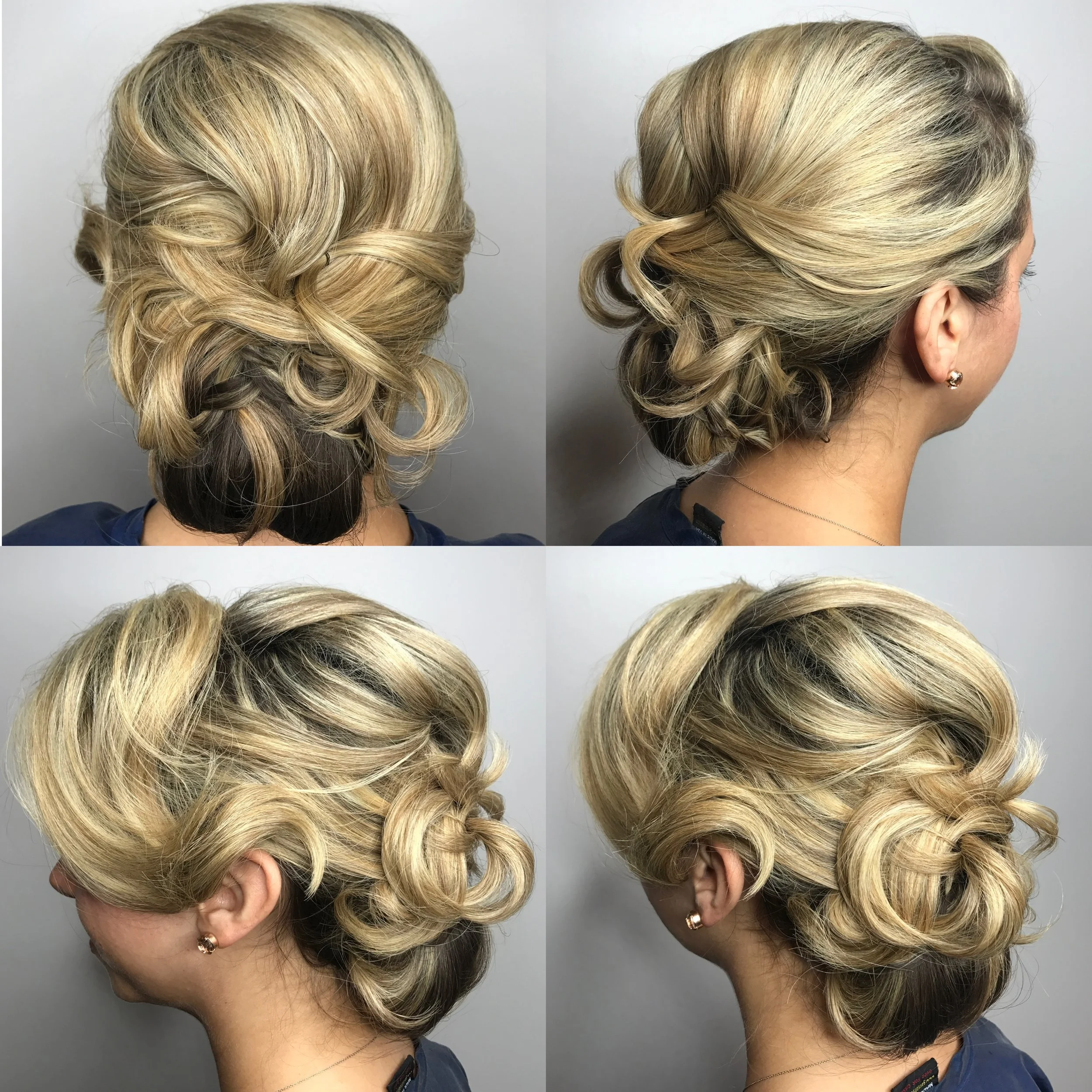 Updo May 2017