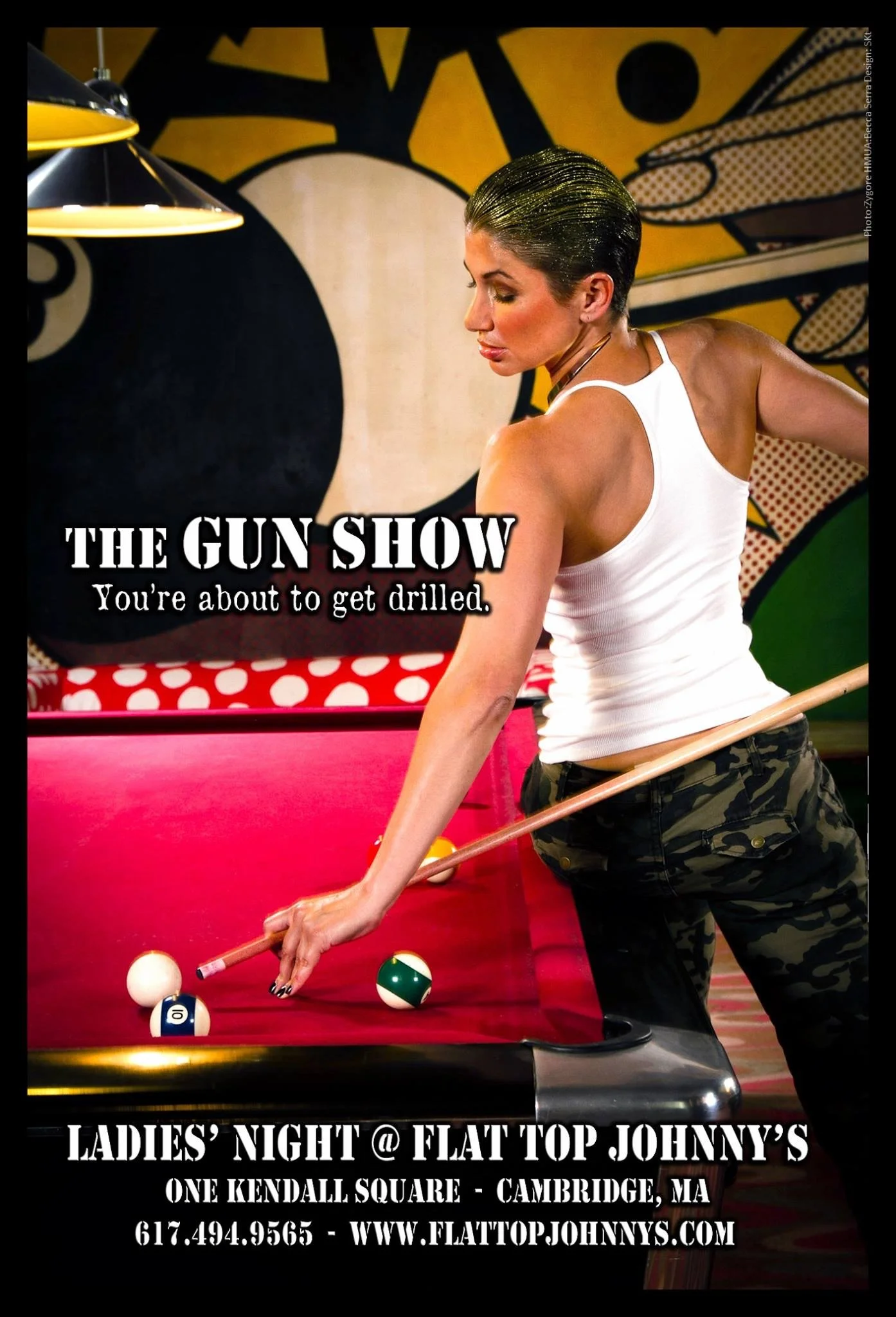 Military Character - Ad Campaign 2014