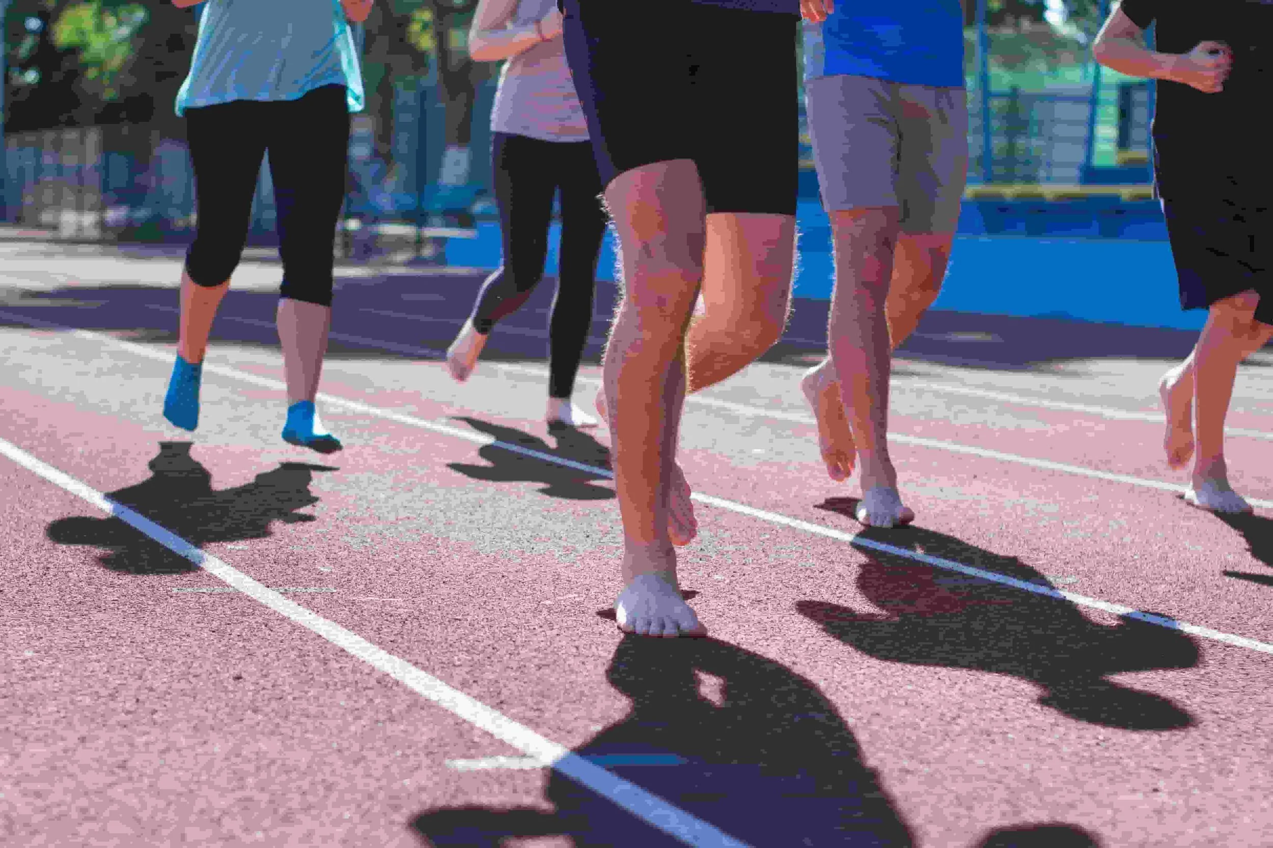 The Do’s and Don’ts of Transitioning: Barefoot Running