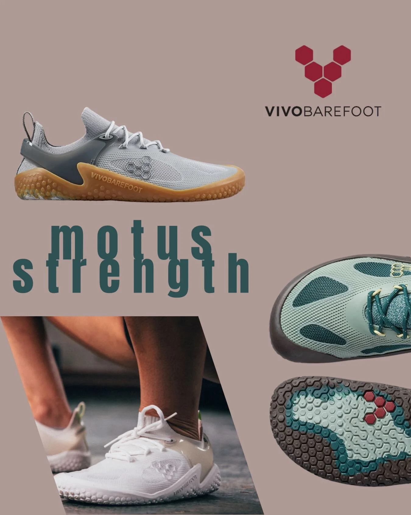 Meet the Motus Strength 💥

The first-ever barefoot shoe built specifically for strength training &mdash; and the debut of Vivo&rsquo;s Pinnacle Performance Series.

This isn&rsquo;t just another gym shoe.
It&rsquo;s designed to move with you &mdash;