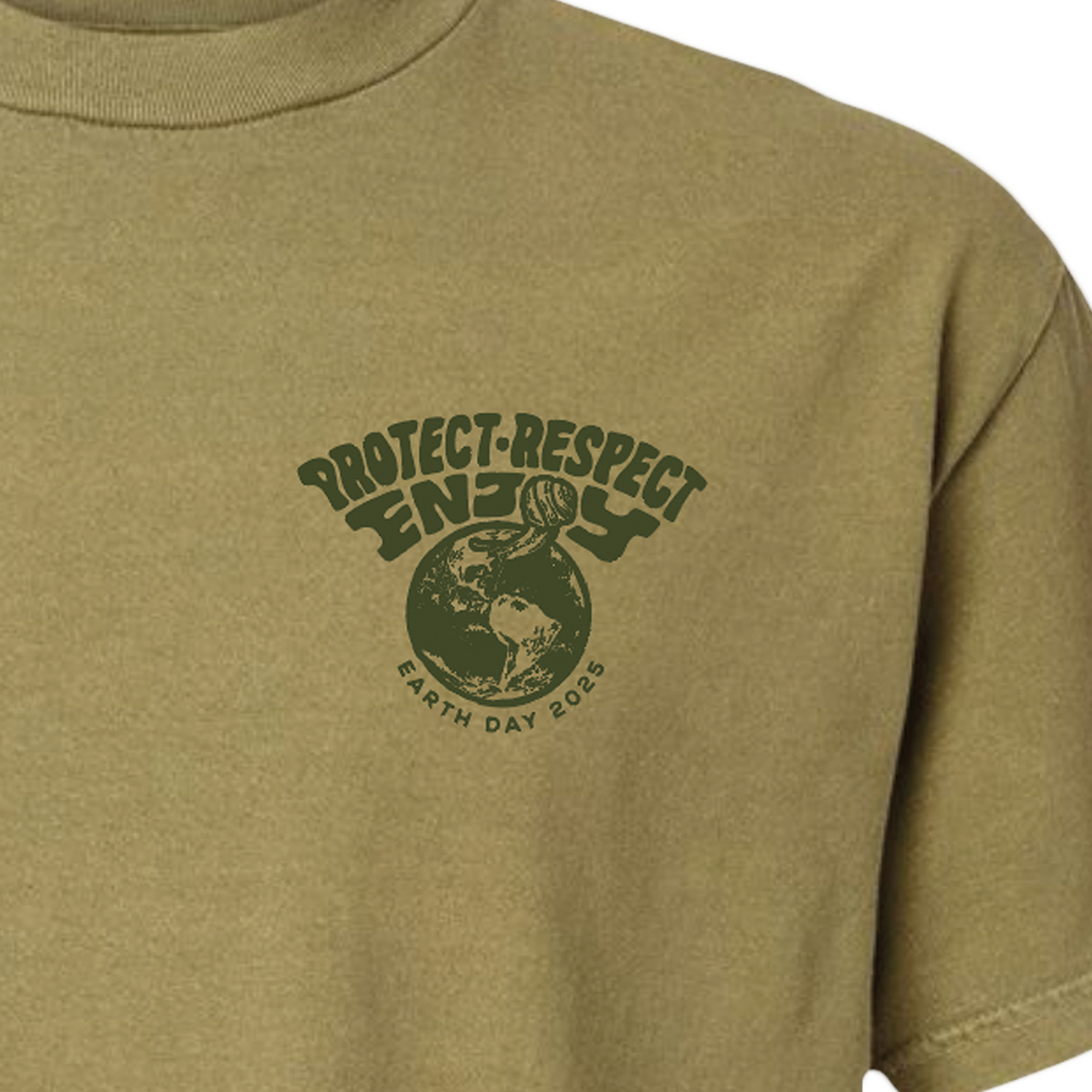 Earth Day 25 Front CU.png