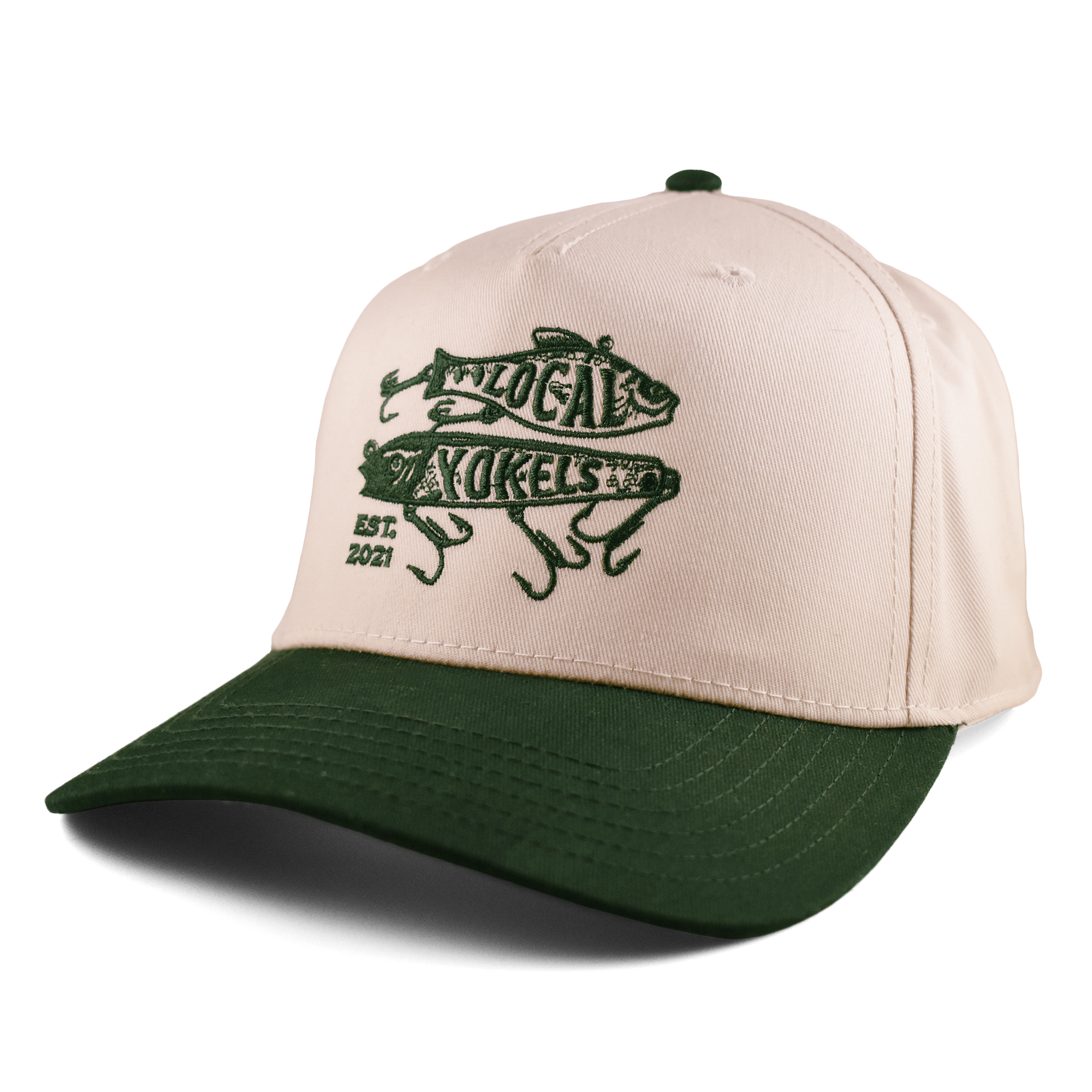 The Roadie | Green - Local Yokels Lure